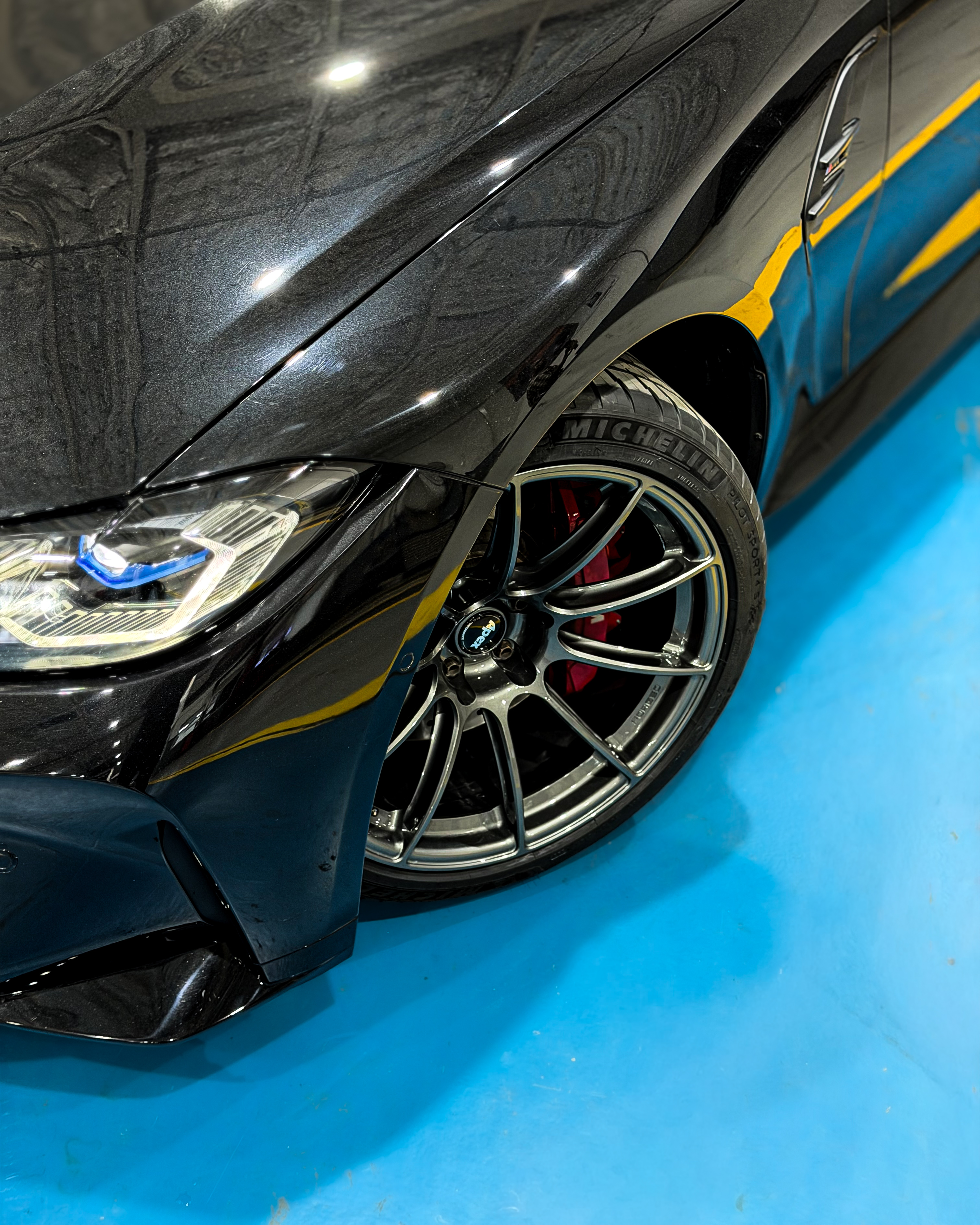 2021 BMW M3 G82/G83 gallery image 12