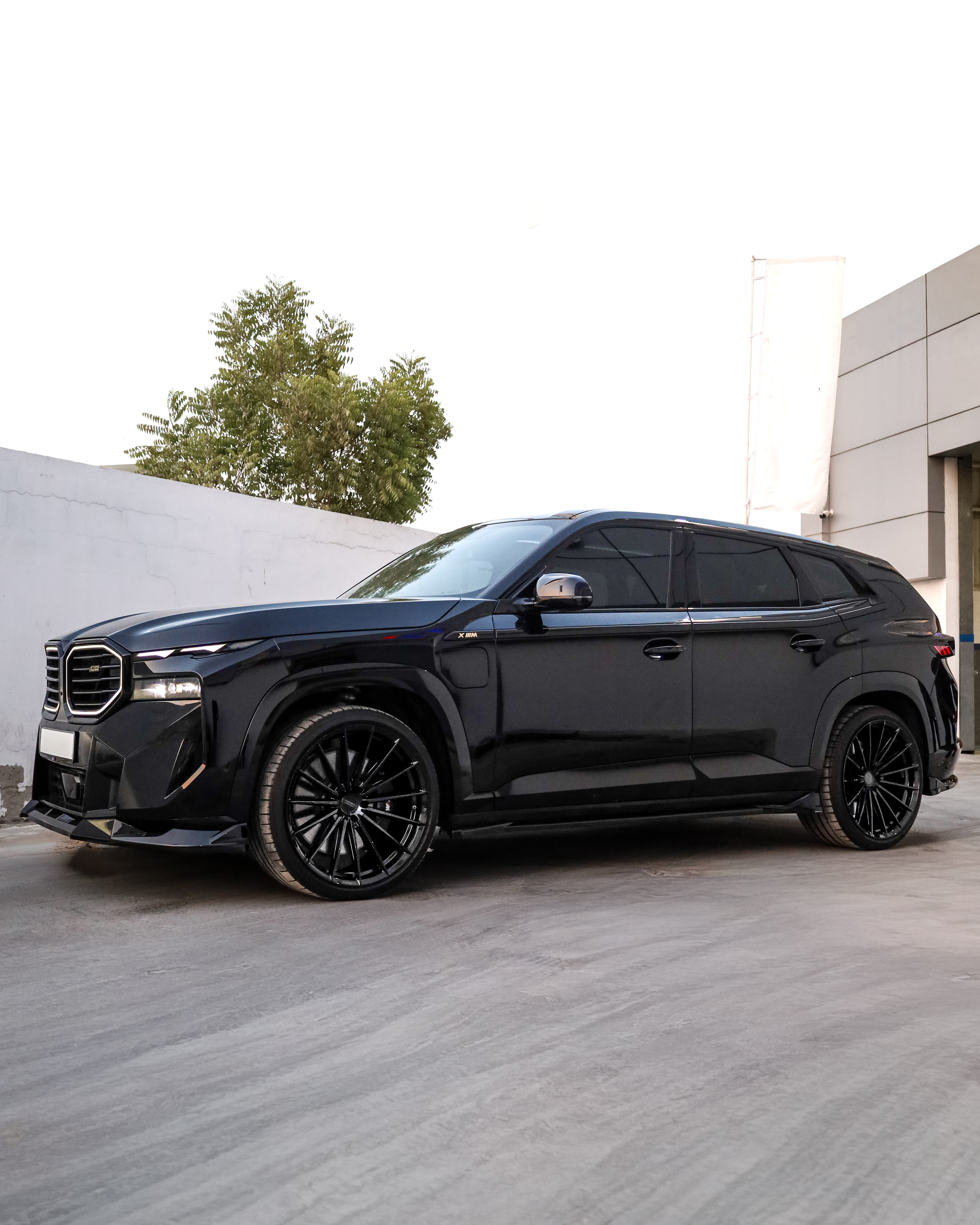2023 BMW XM gallery image 8