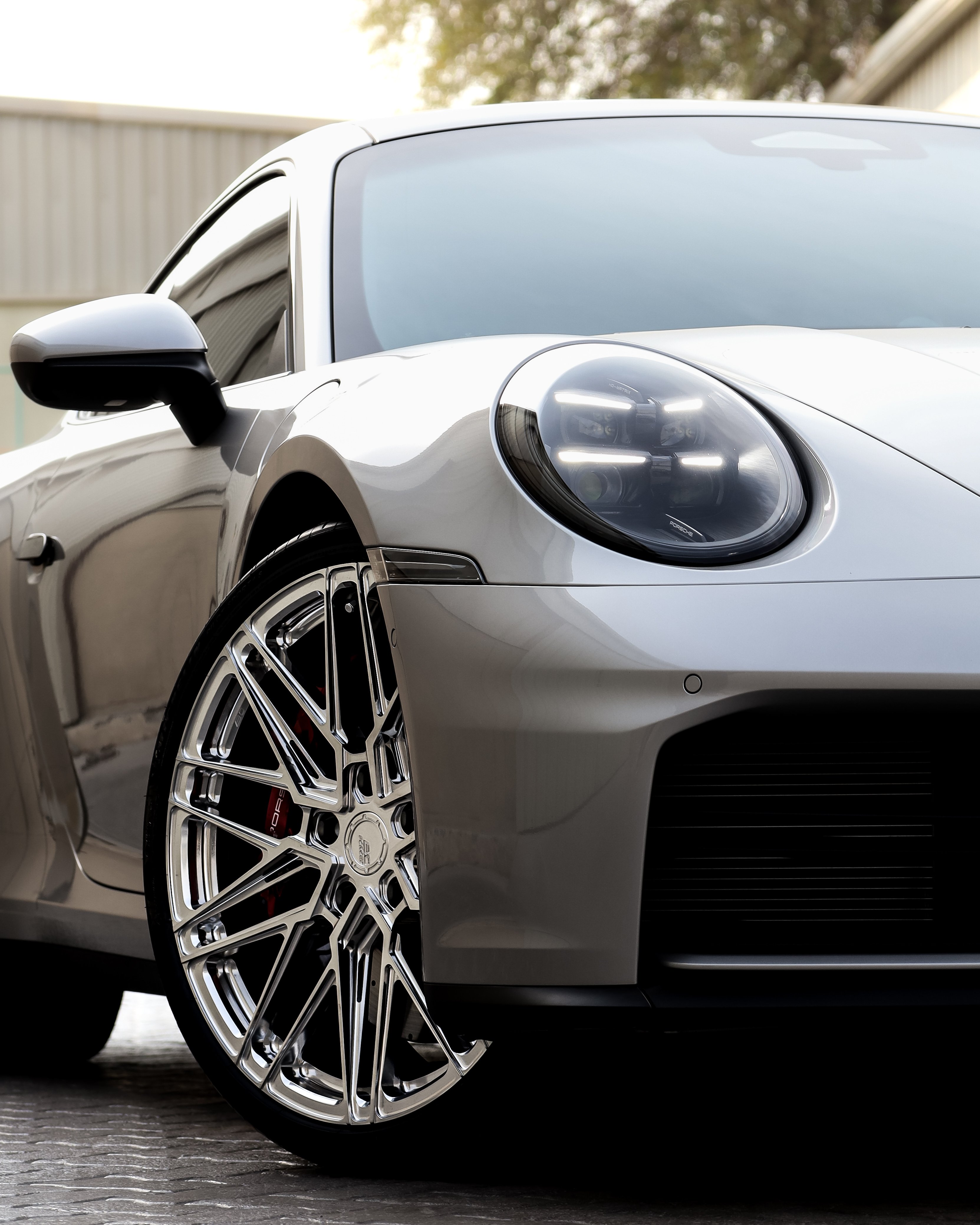 2026 PORSCHE 911 gallery image 6