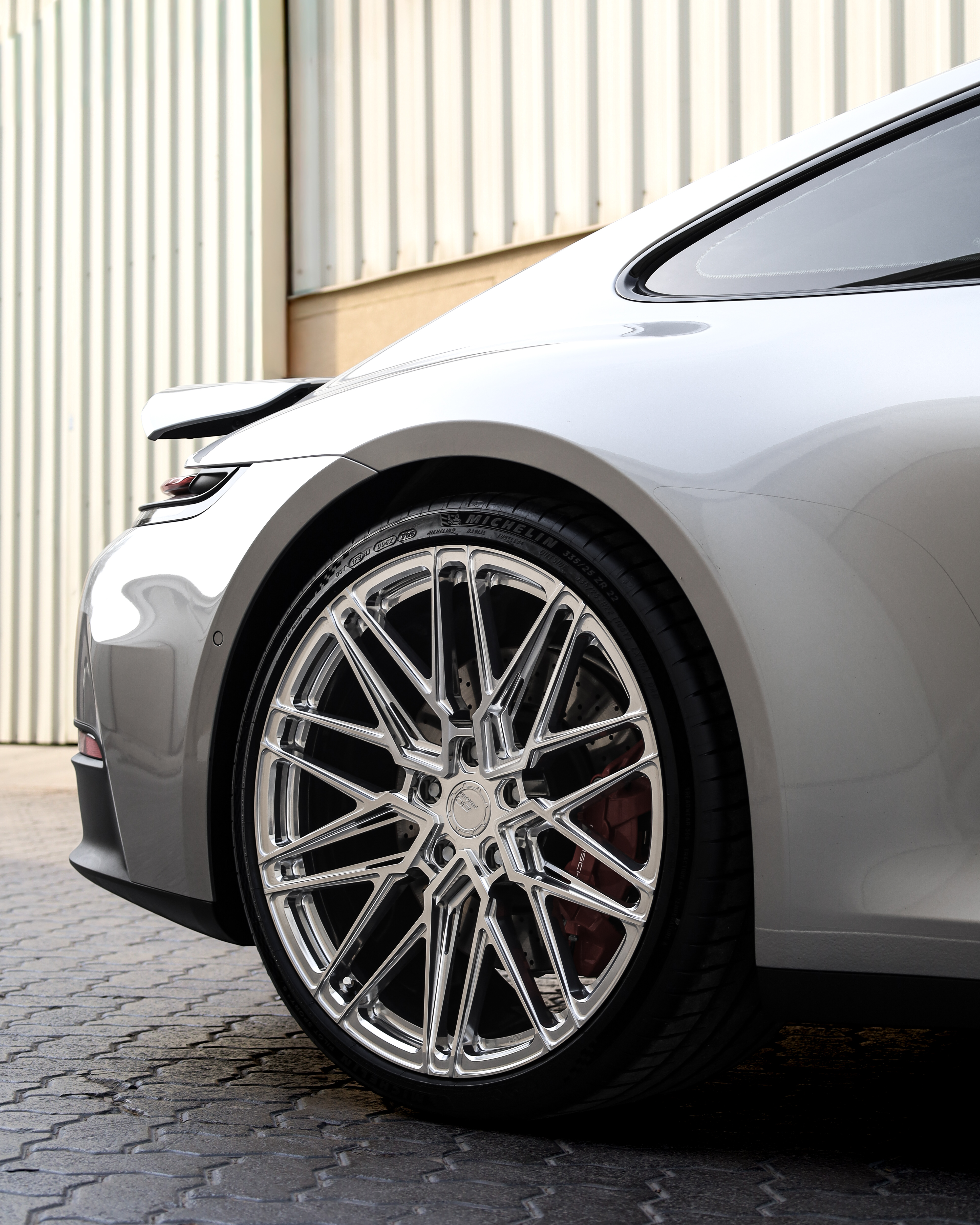 2026 PORSCHE 911 gallery image 7