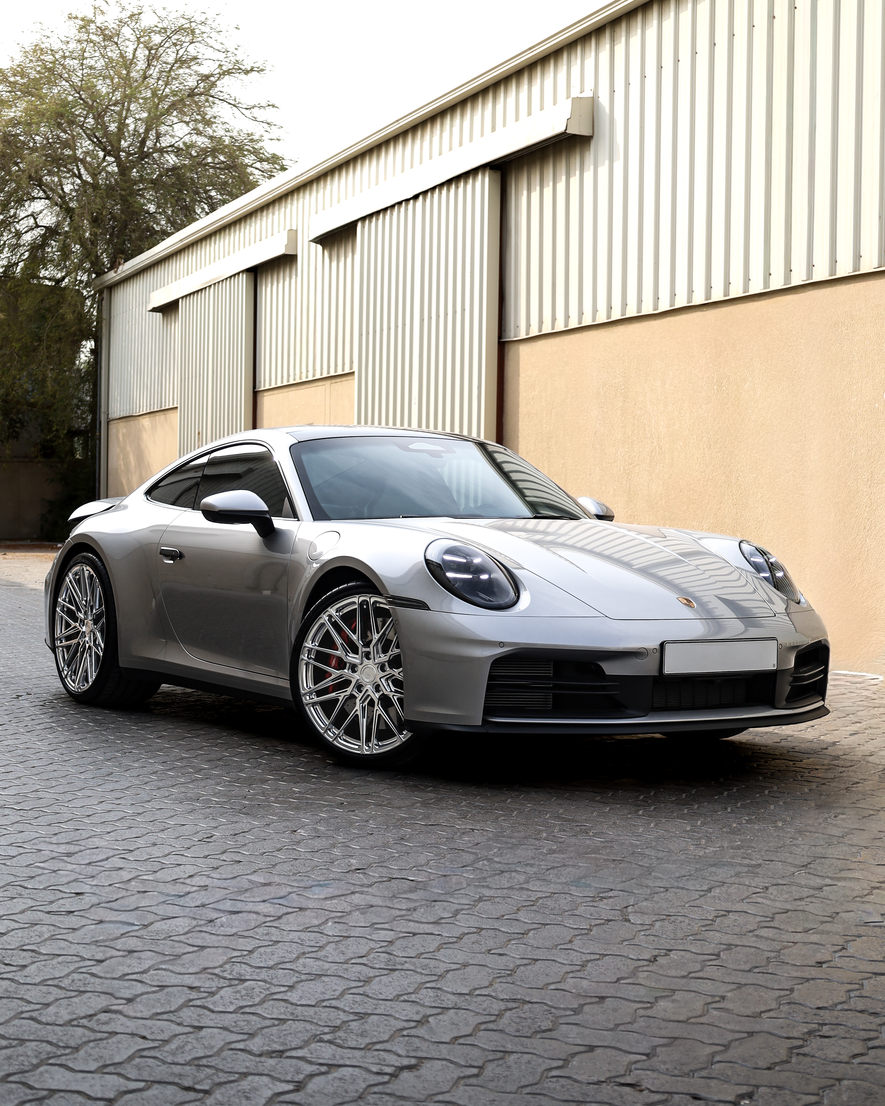 2026 PORSCHE 911 gallery image 8