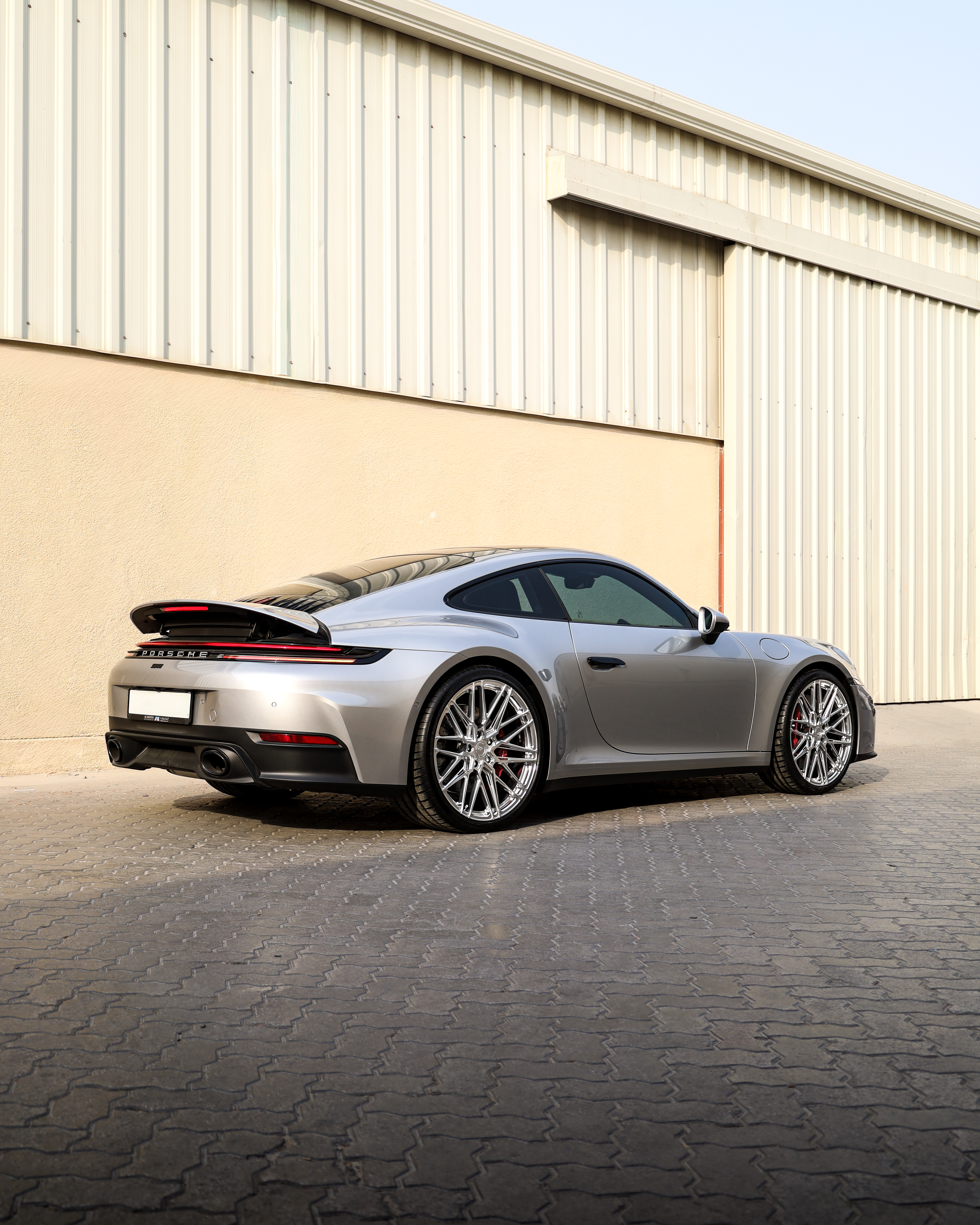 2026 PORSCHE 911 gallery image 9