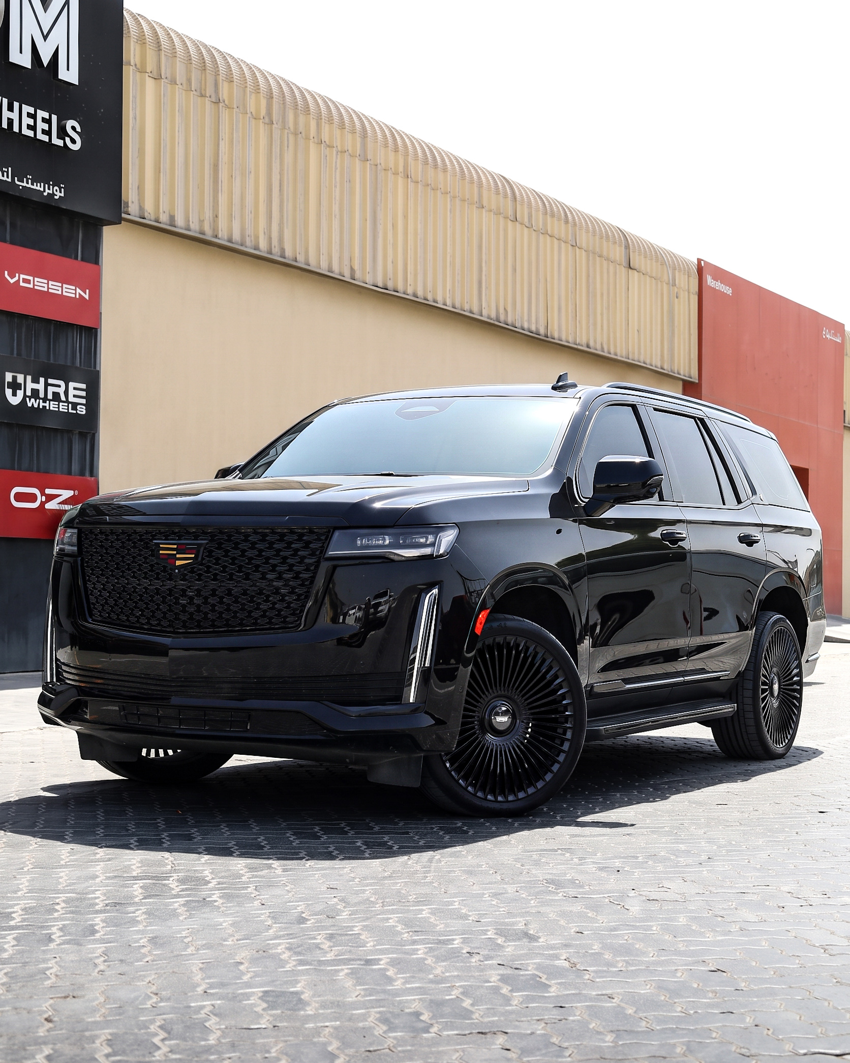 2022 CADILLAC ESCALADE