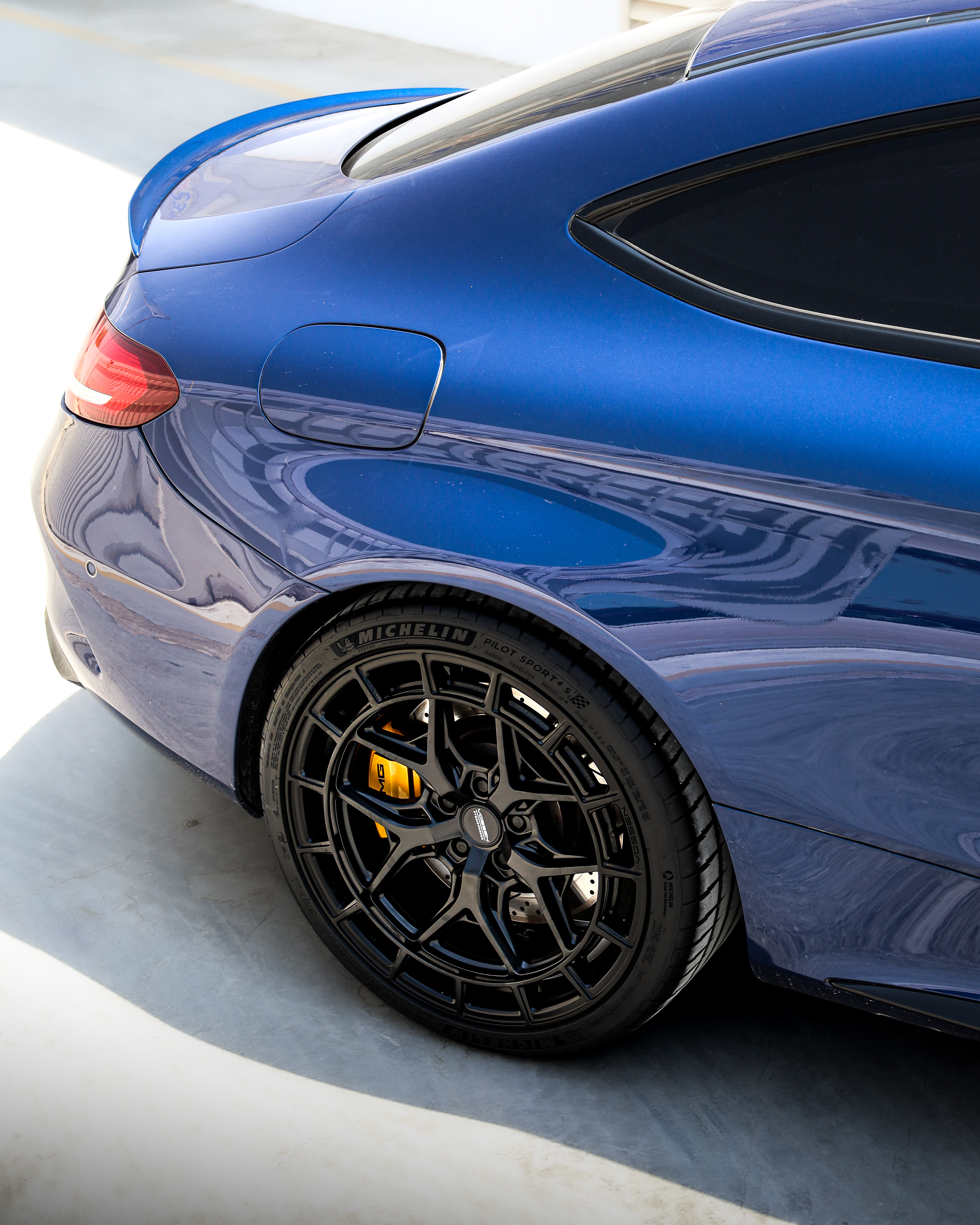 2017 MERCEDES BENZ  C CLASS \ AMG CLASS gallery image 3