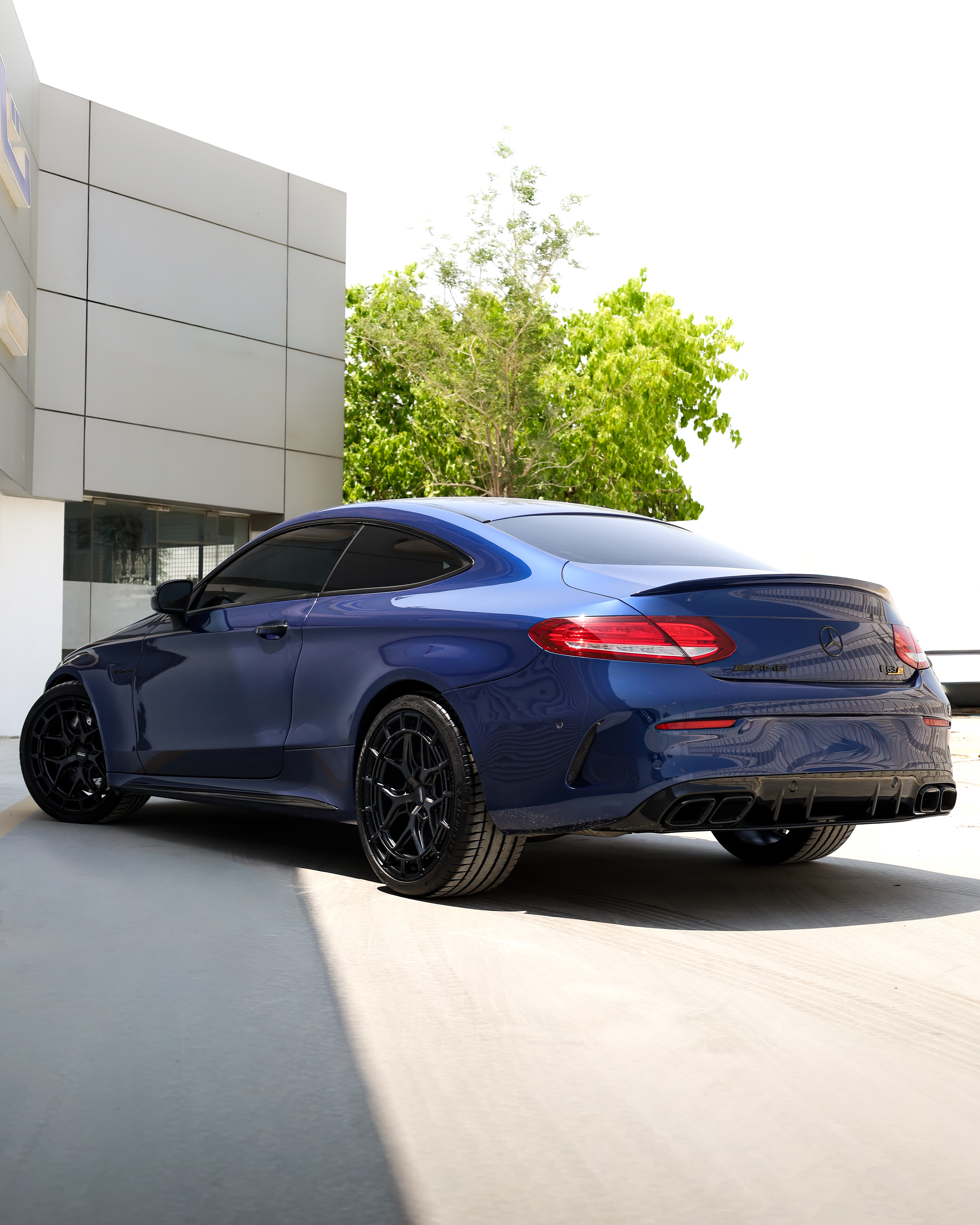 2017 MERCEDES BENZ  C CLASS \ AMG CLASS gallery image 5