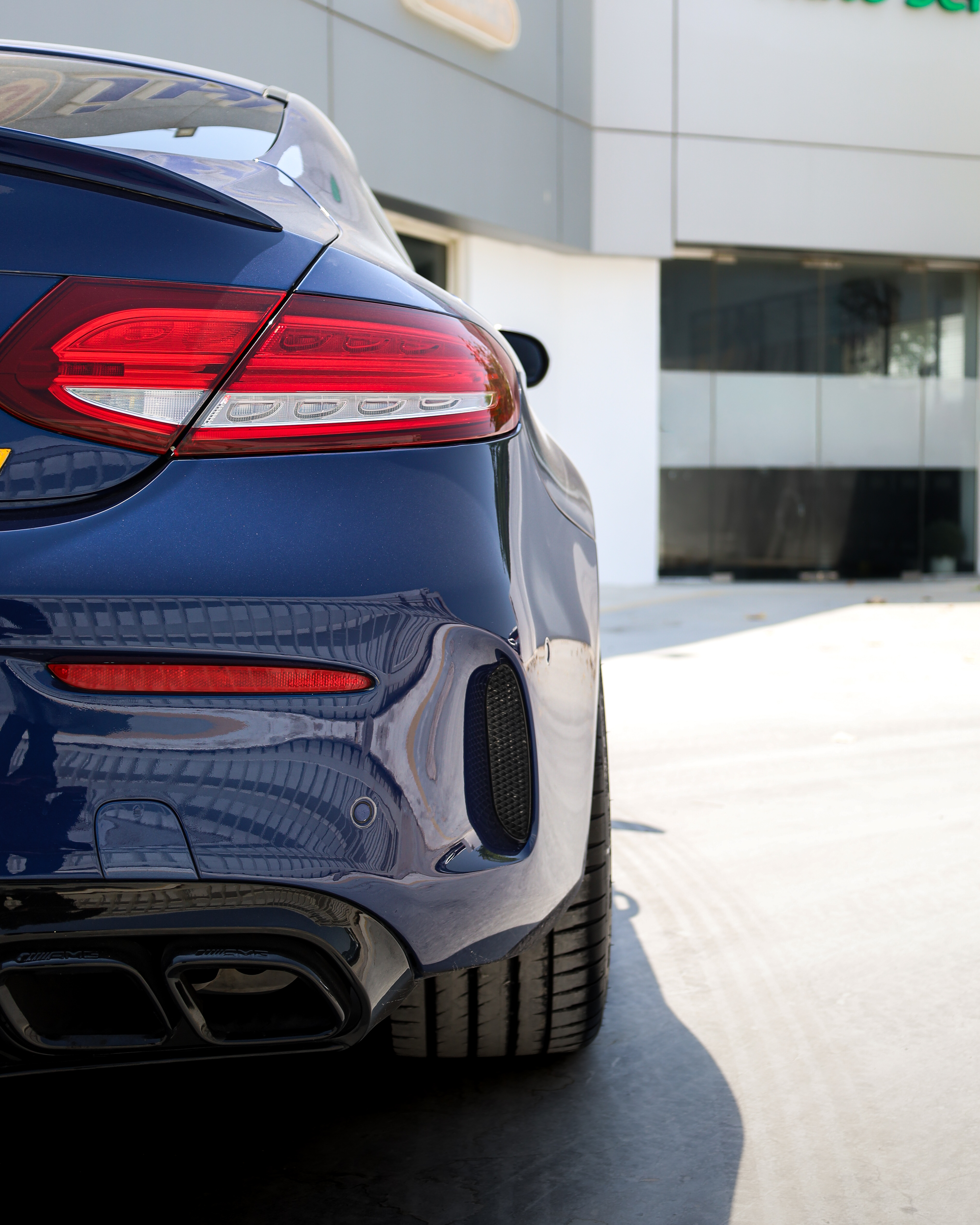 2017 MERCEDES BENZ  C CLASS \ AMG CLASS gallery image 11