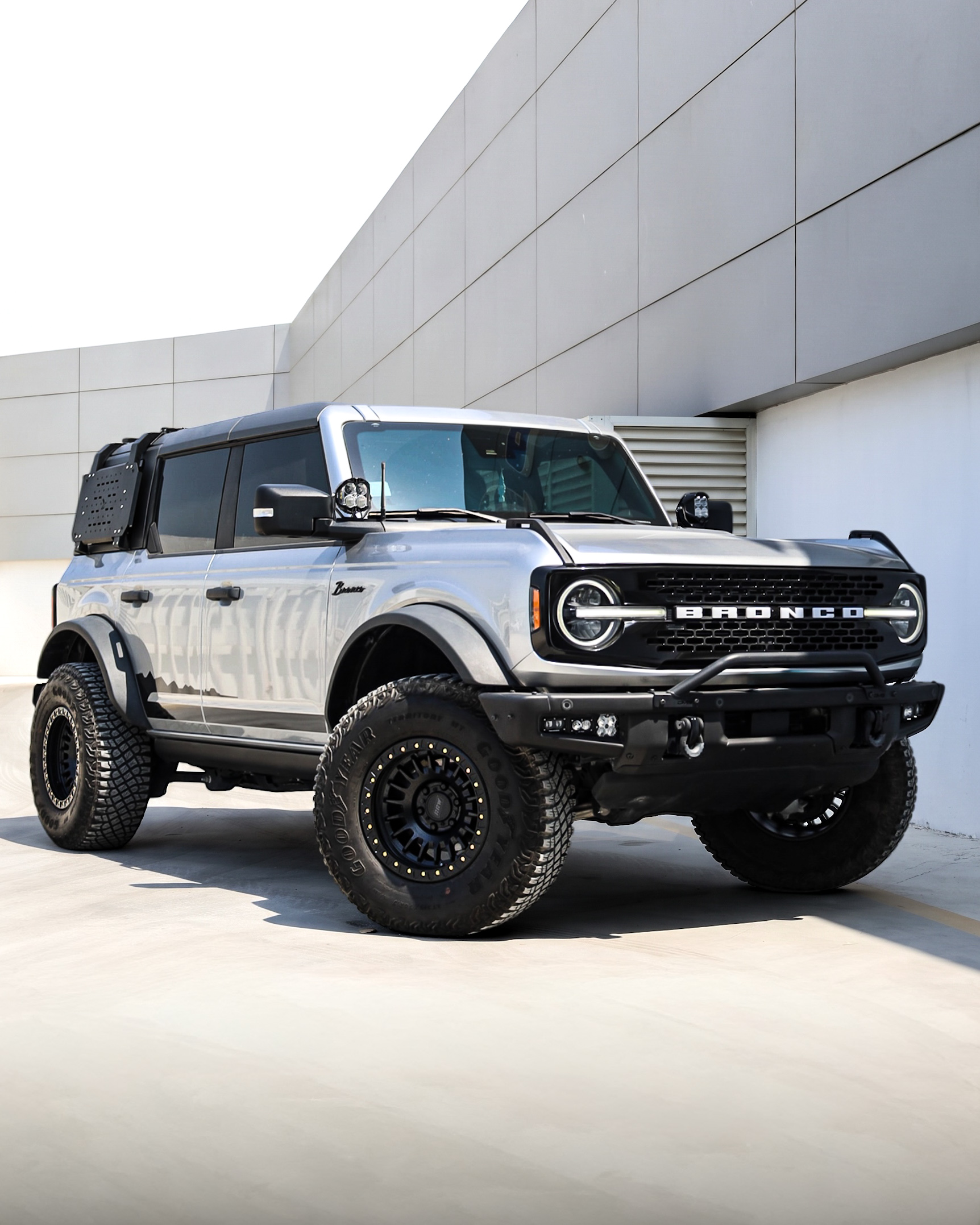 2024 FORD BRONCO
