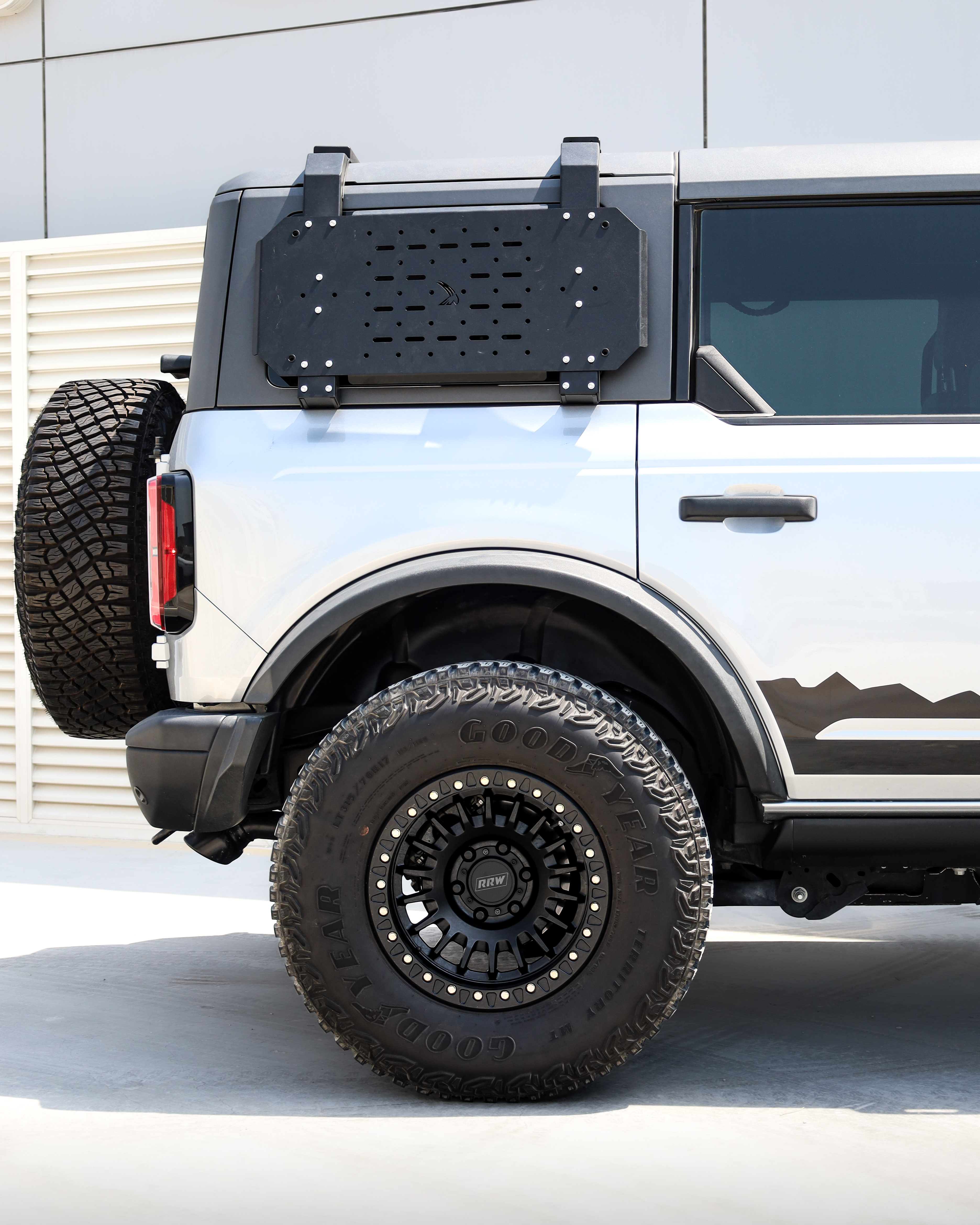2024 FORD BRONCO gallery image 3