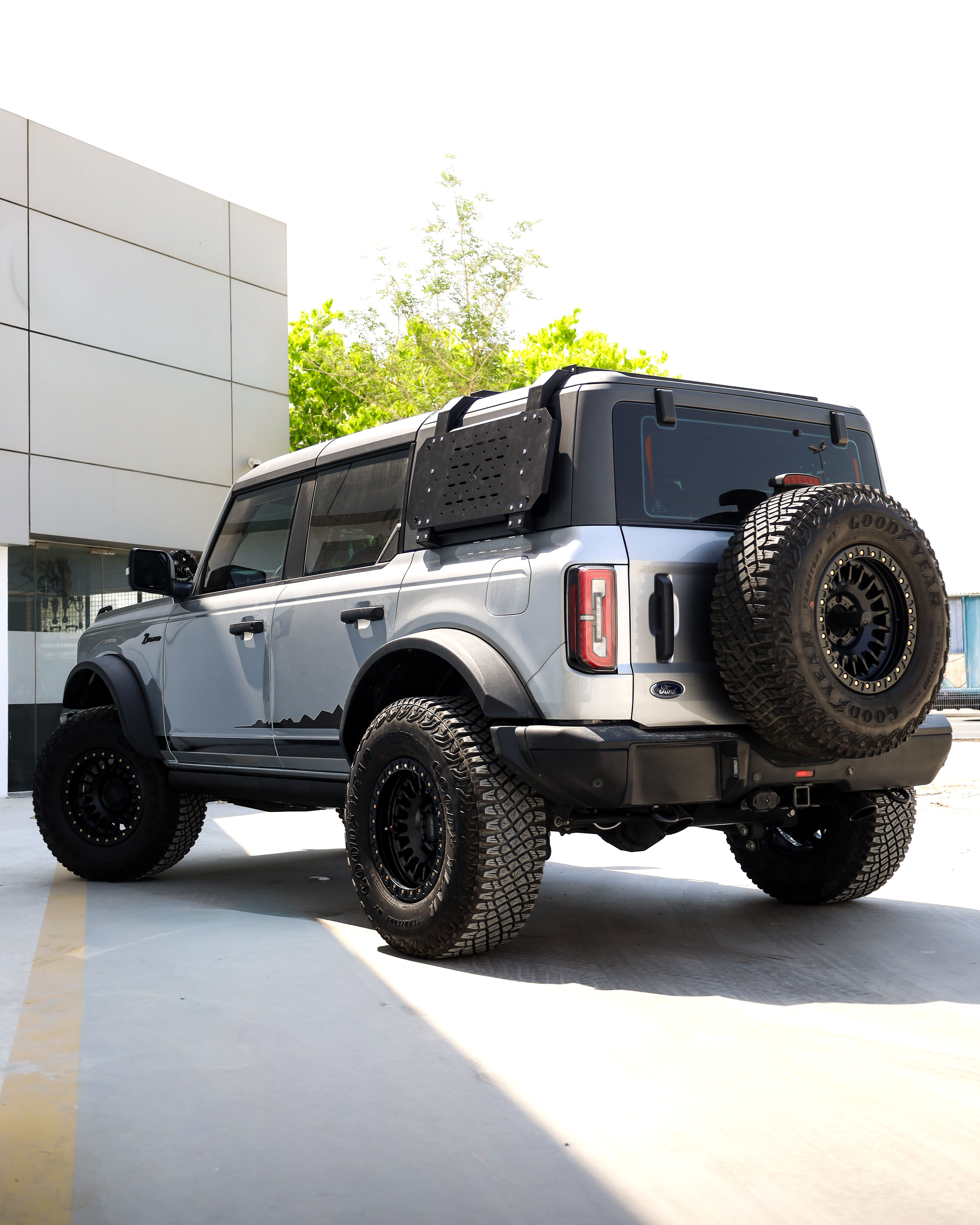 2024 FORD BRONCO gallery image 4