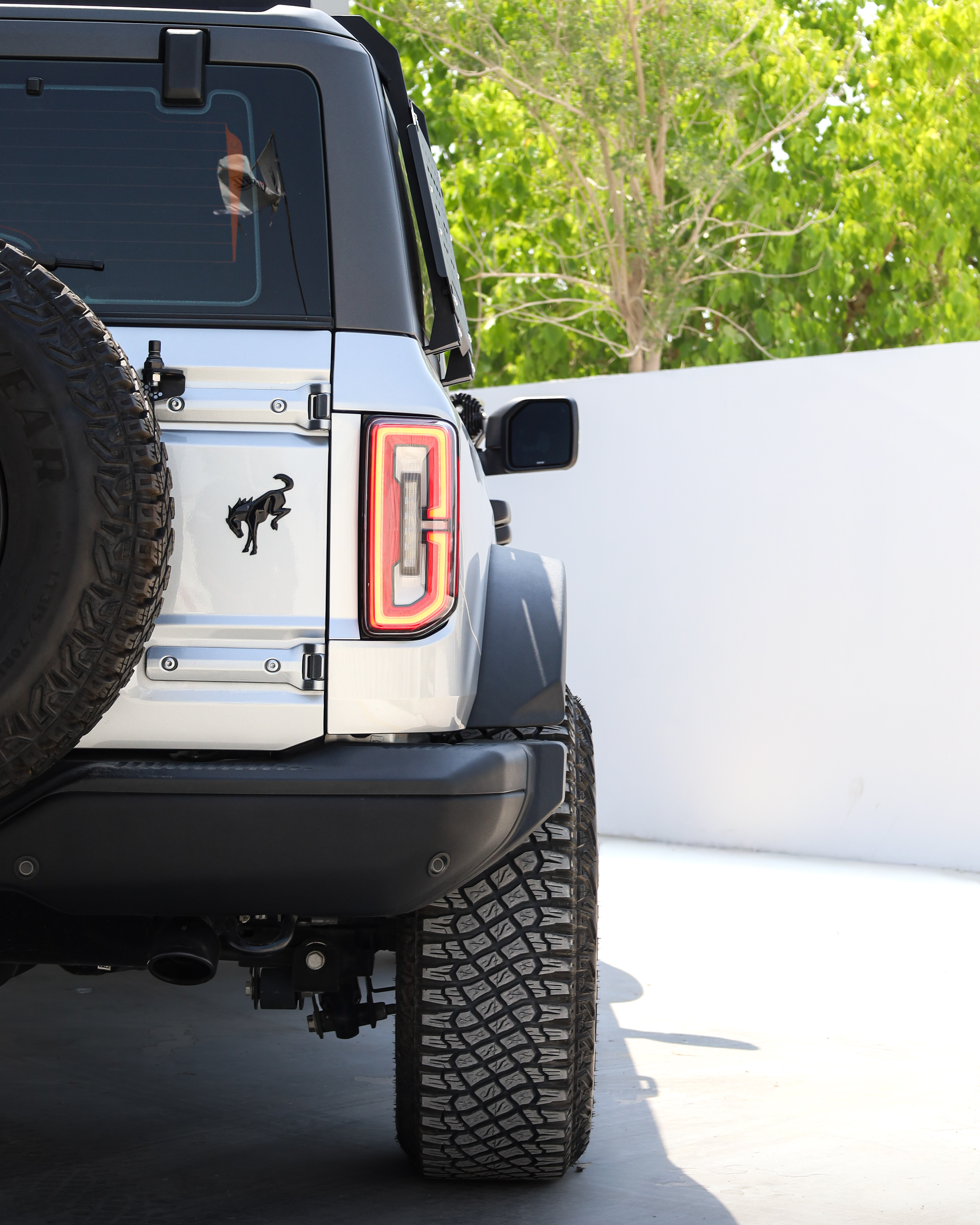 2024 FORD BRONCO gallery image 5