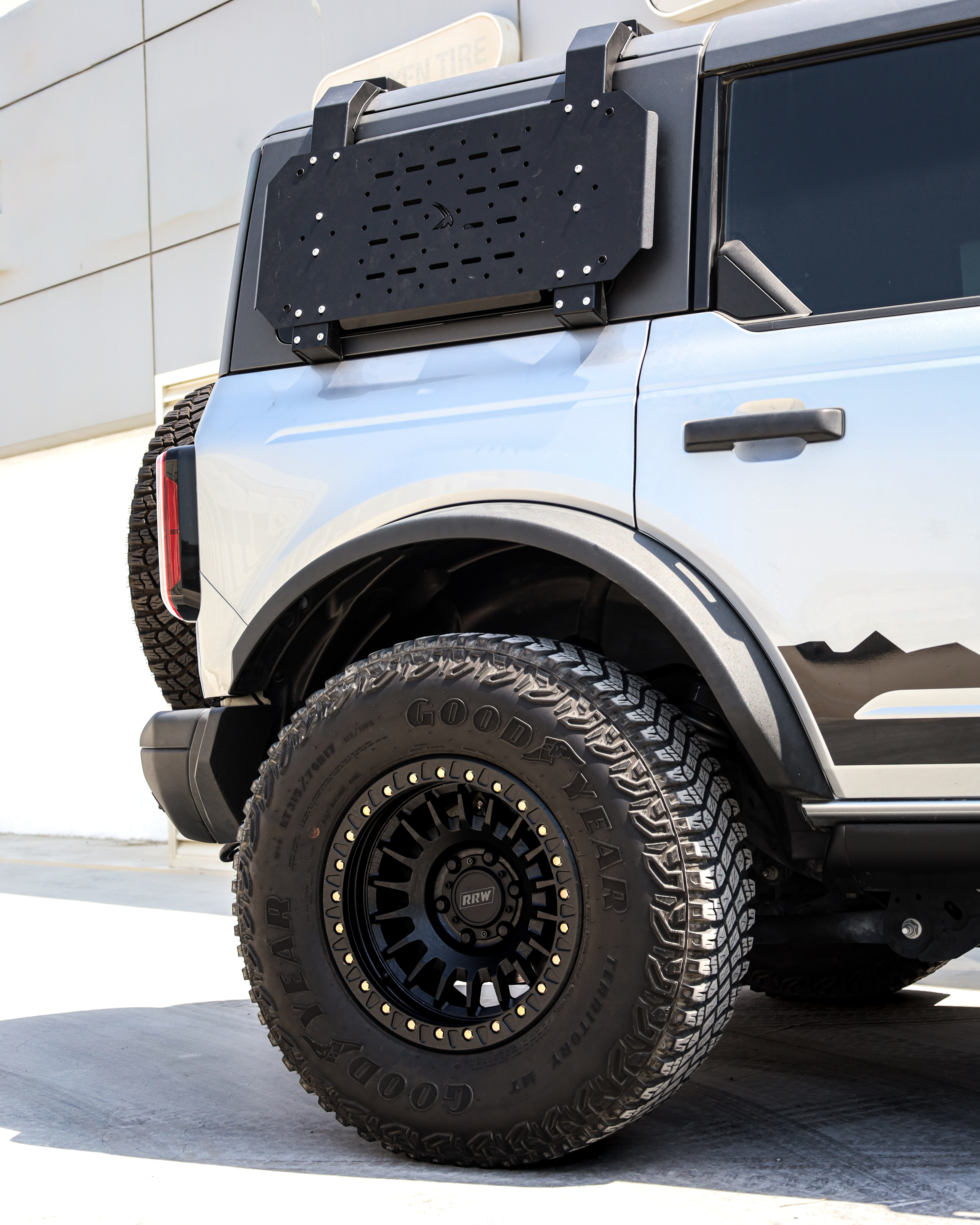 2024 FORD BRONCO gallery image 6
