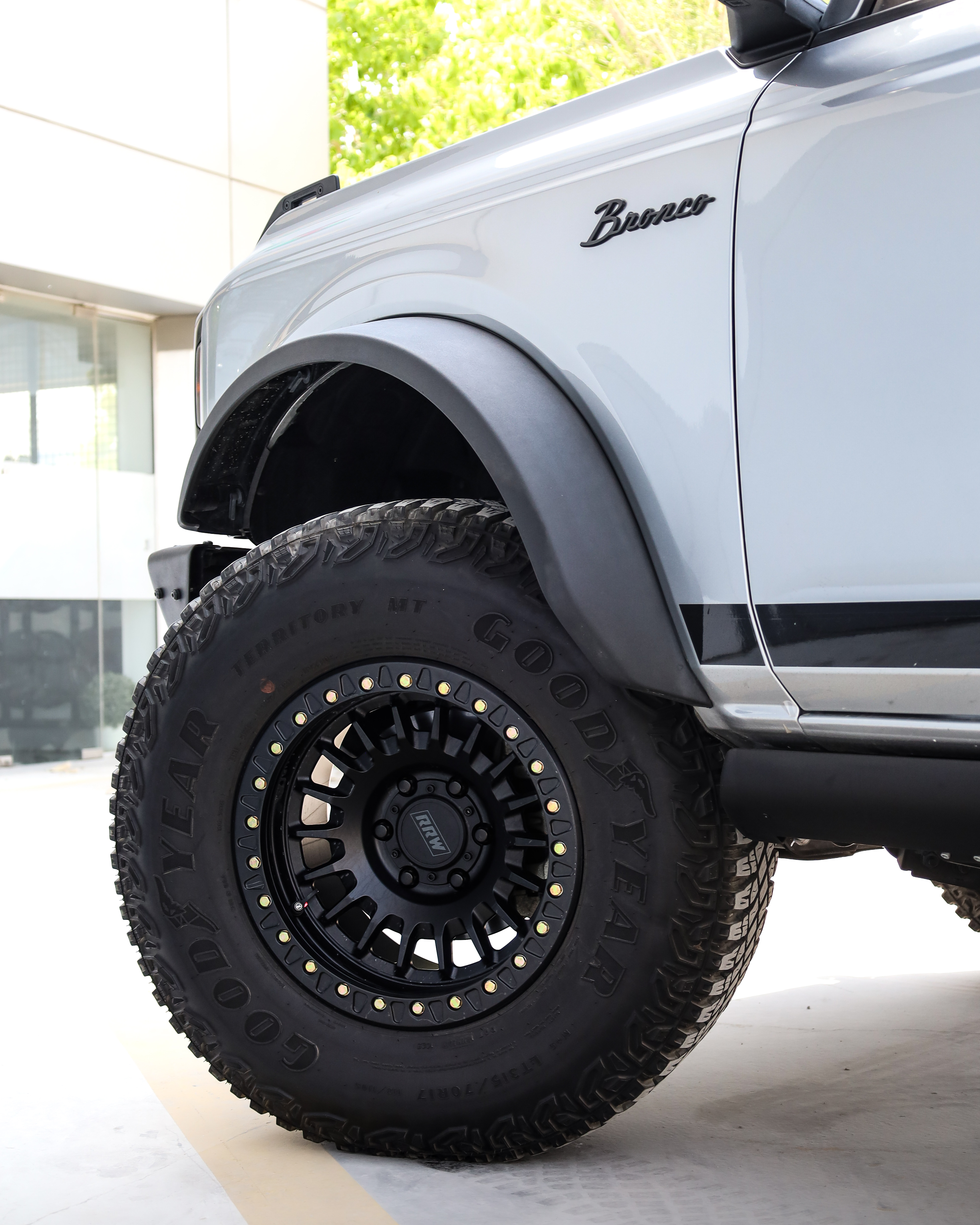 2024 FORD BRONCO gallery image 7