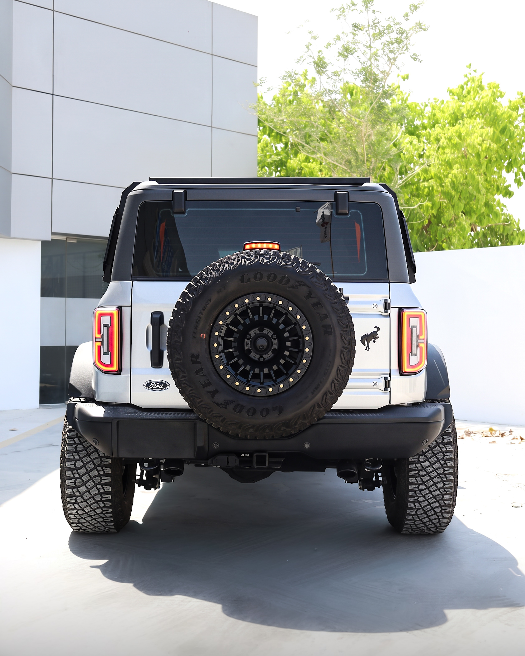 2024 FORD BRONCO gallery image 8
