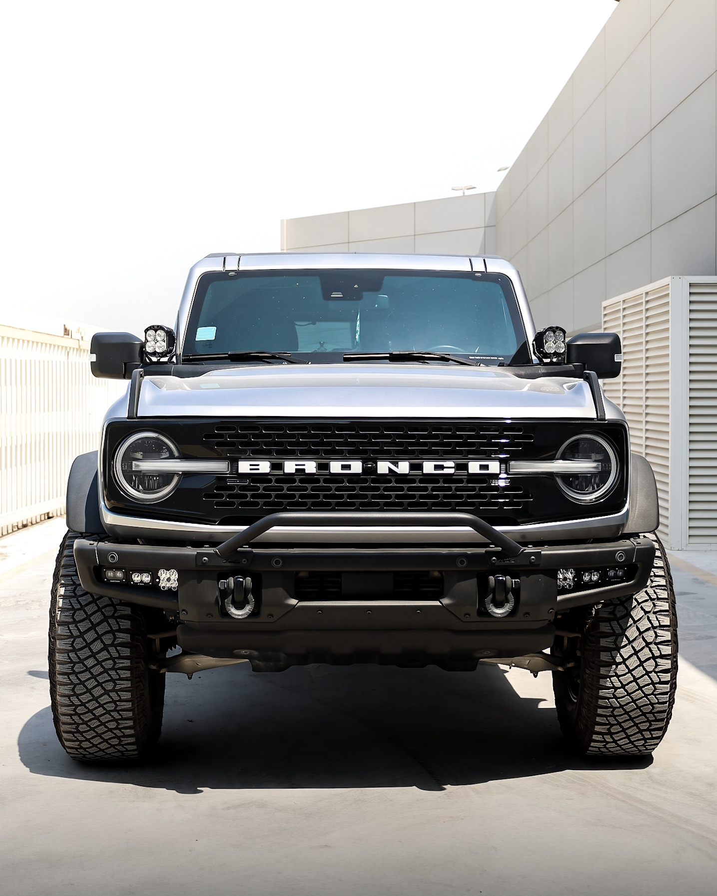 2024 FORD BRONCO gallery image 9