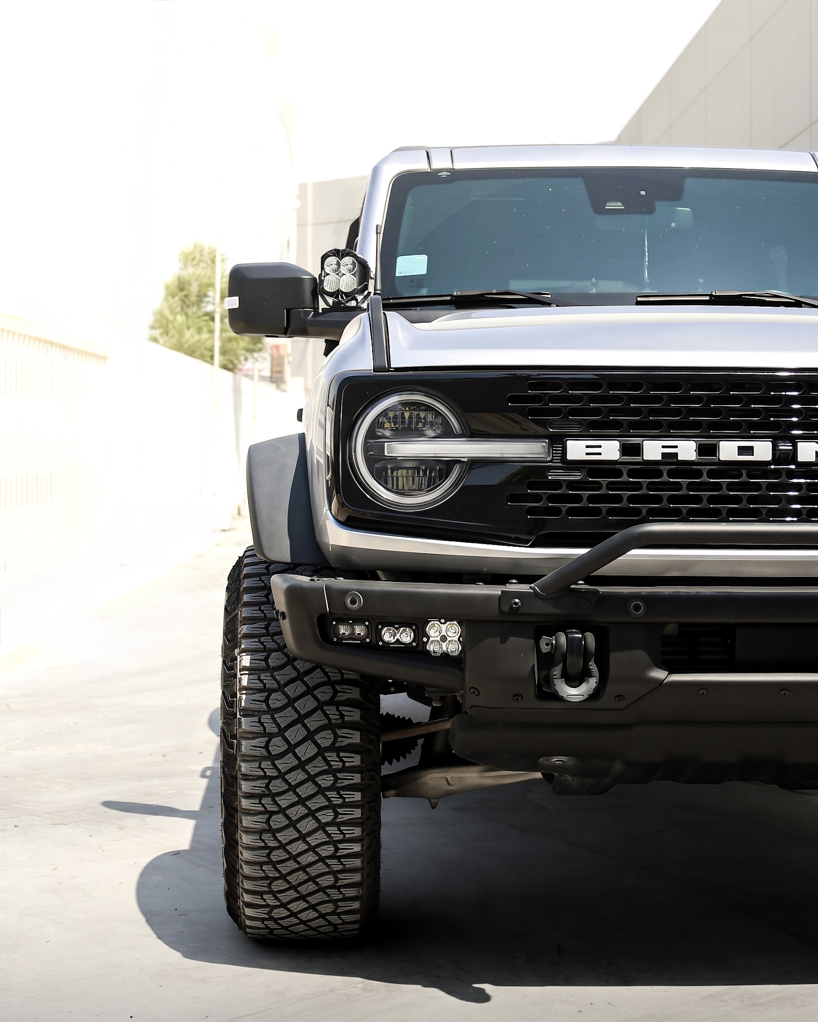 2024 FORD BRONCO gallery image 11