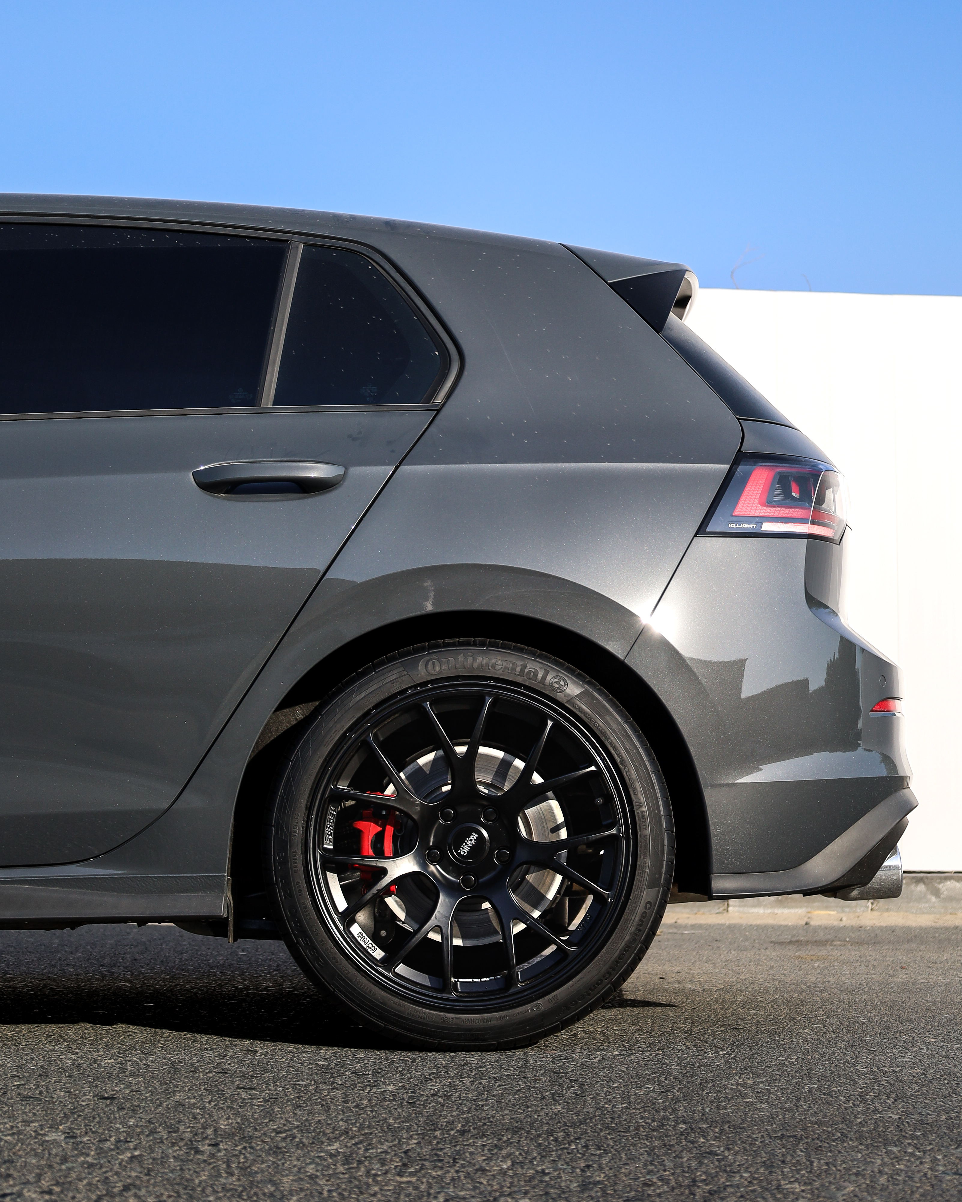 2026 VOLKSWAGEN GOLF gallery image 3