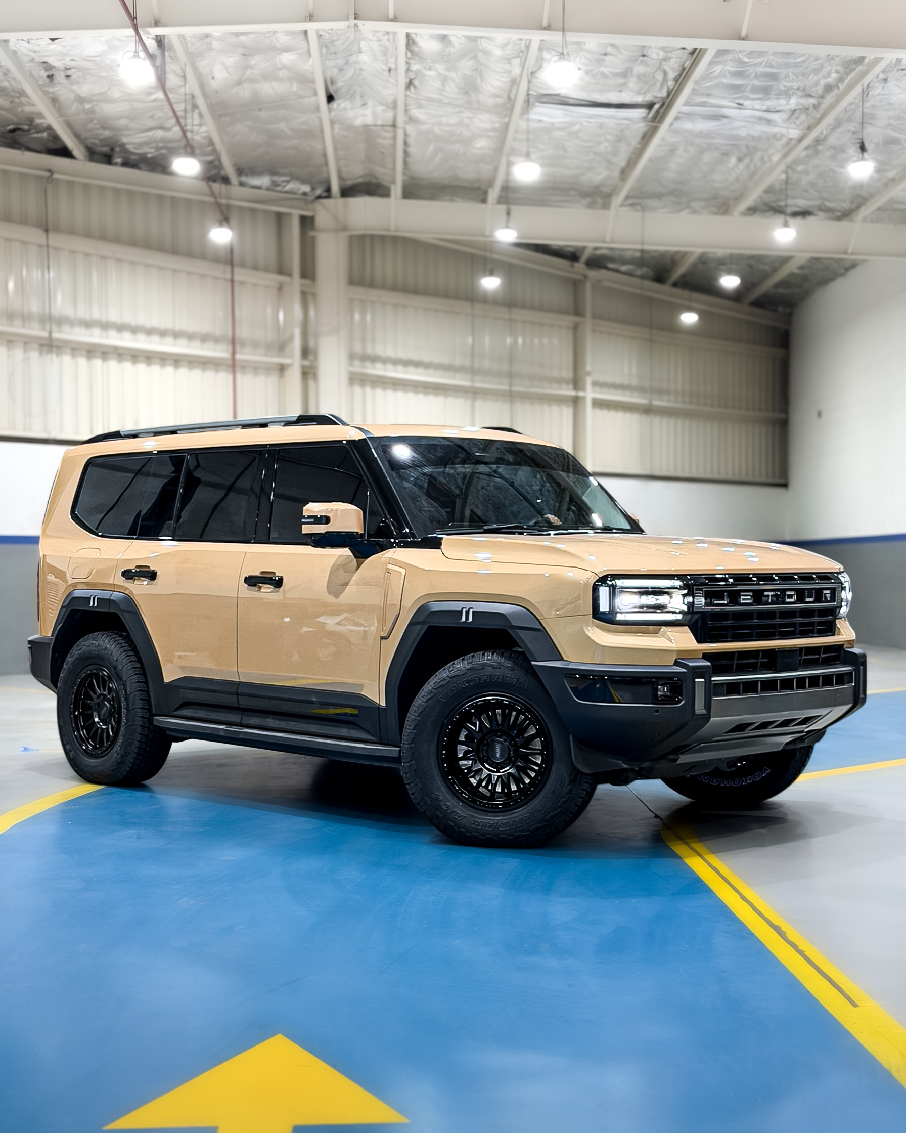 2026 JETOUR G700