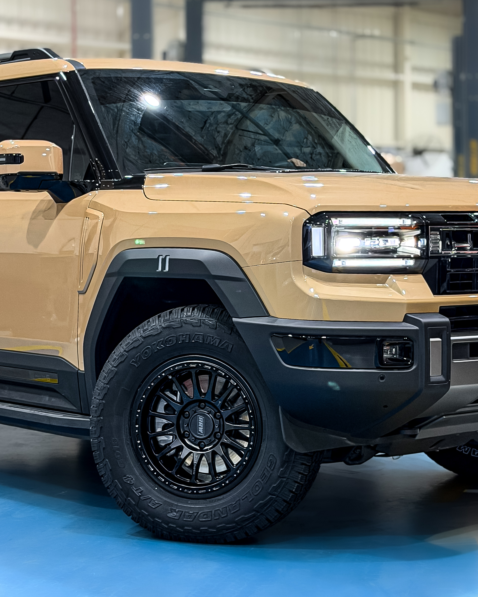 2026 JETOUR G700 gallery image 2