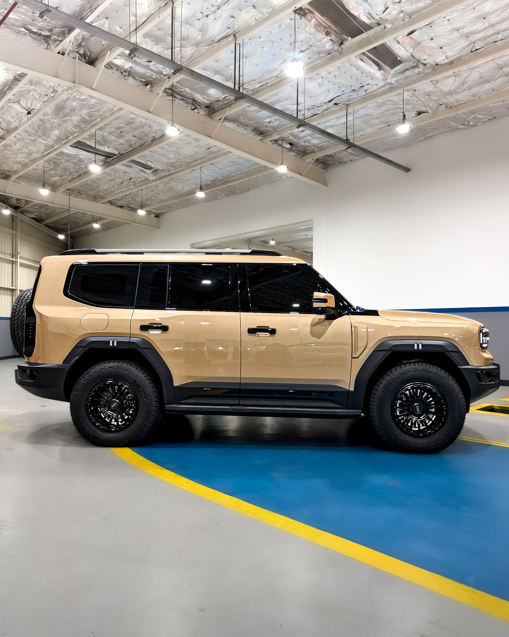 2026 JETOUR G700 gallery image 4