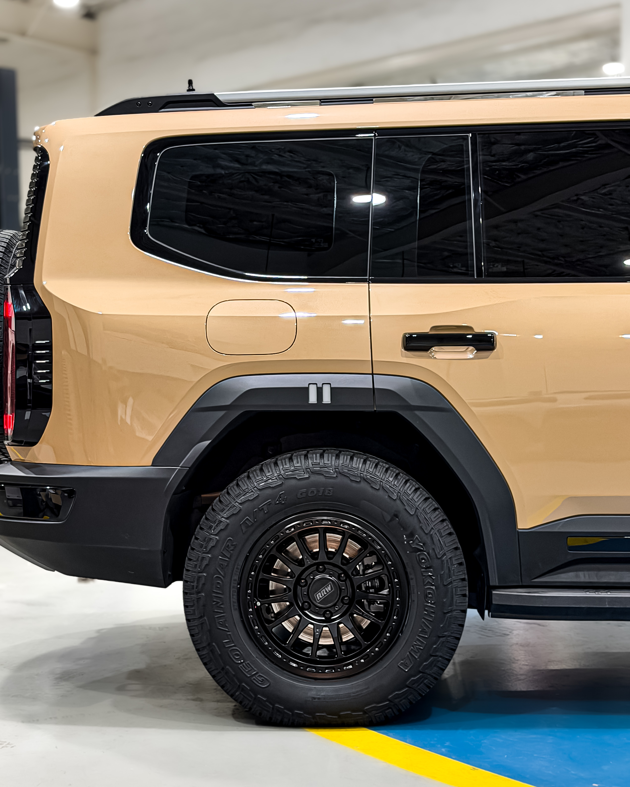 2026 JETOUR G700 gallery image 5