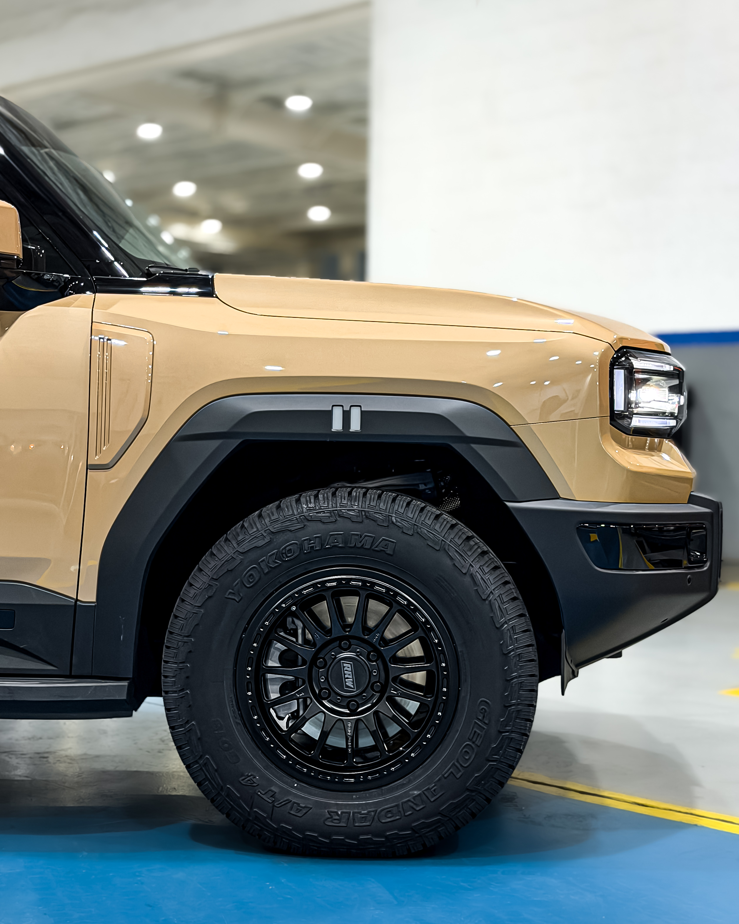 2026 JETOUR G700 gallery image 6