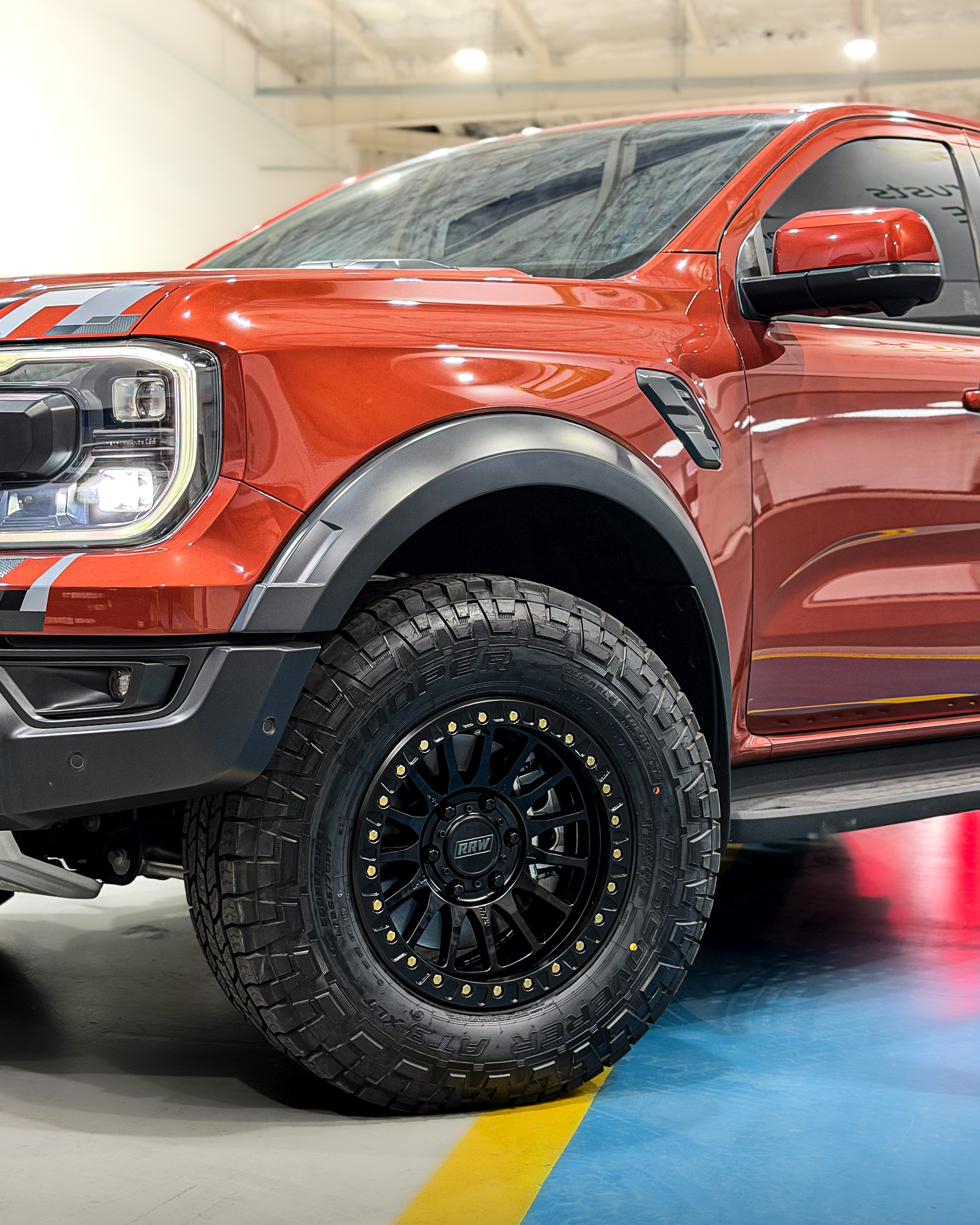 2023  FORD RANGER RAPTOR gallery image 2