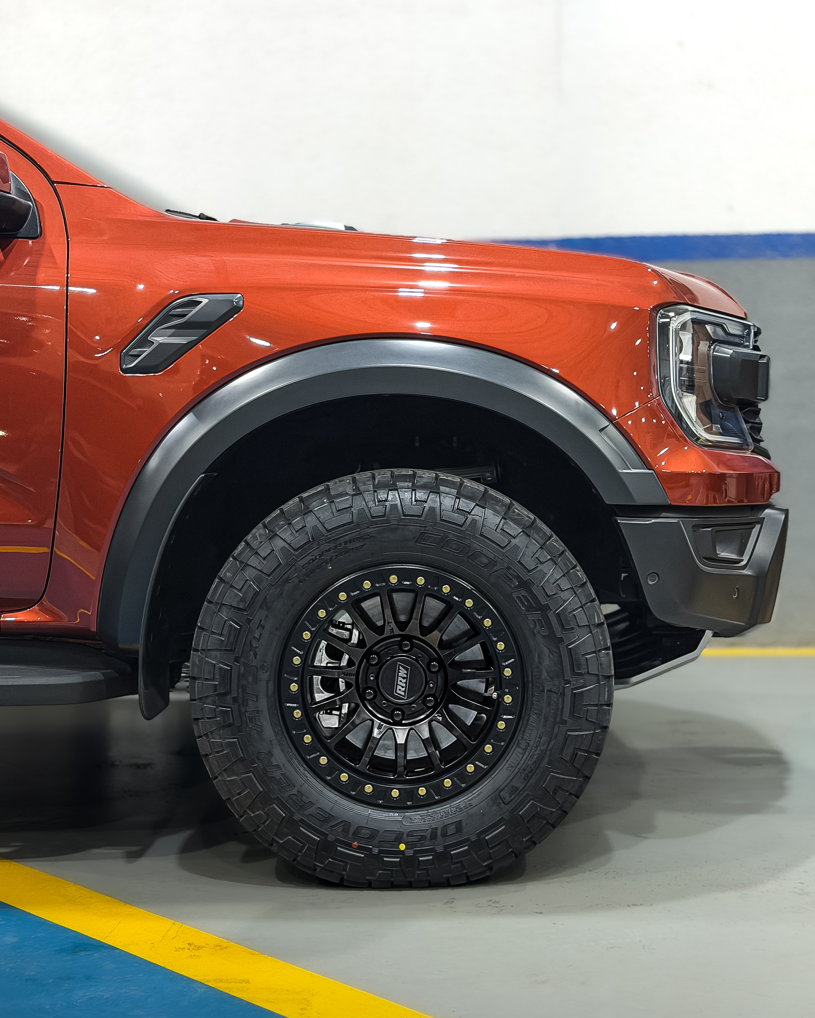 2023  FORD RANGER RAPTOR gallery image 4