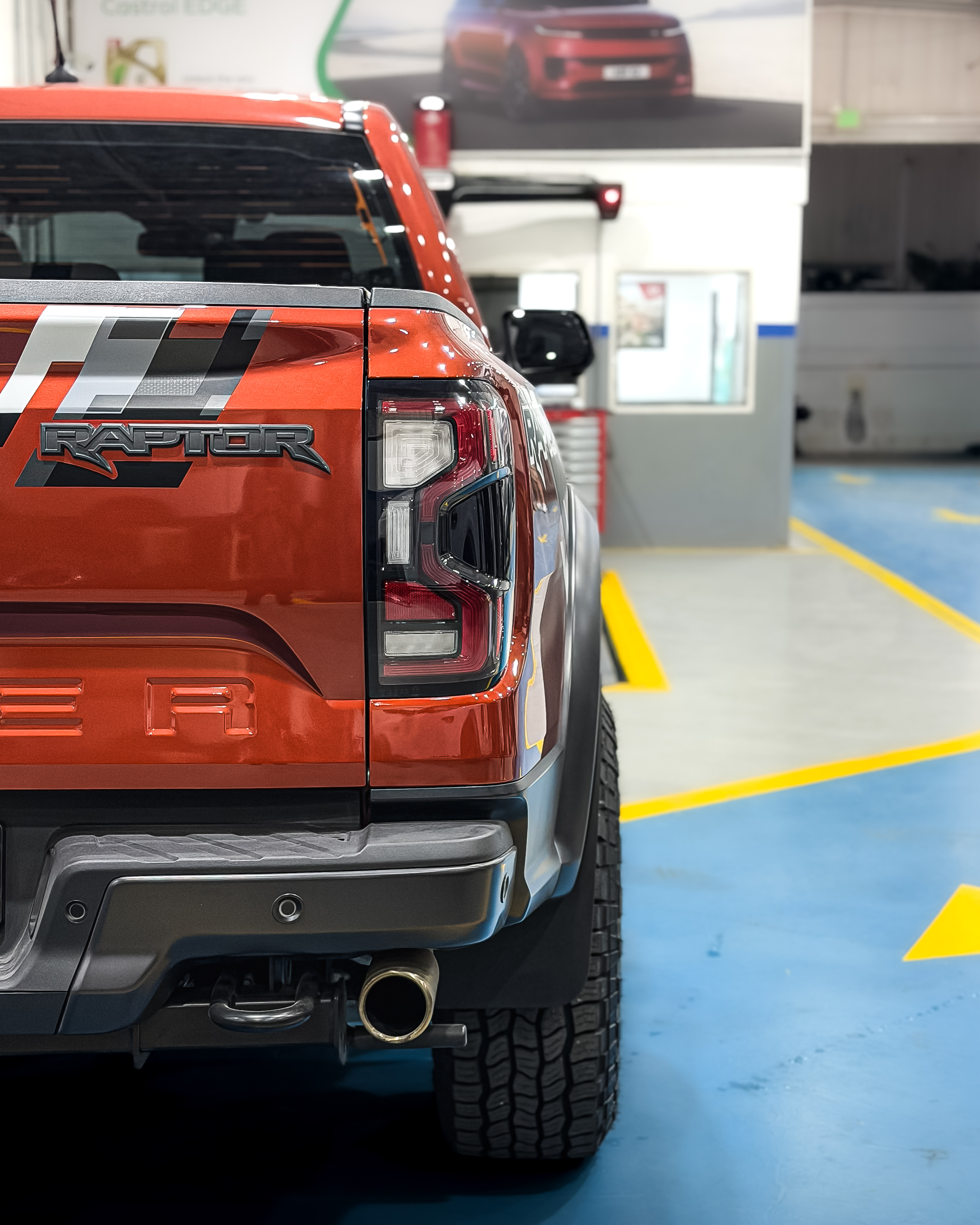 2023  FORD RANGER RAPTOR gallery image 5