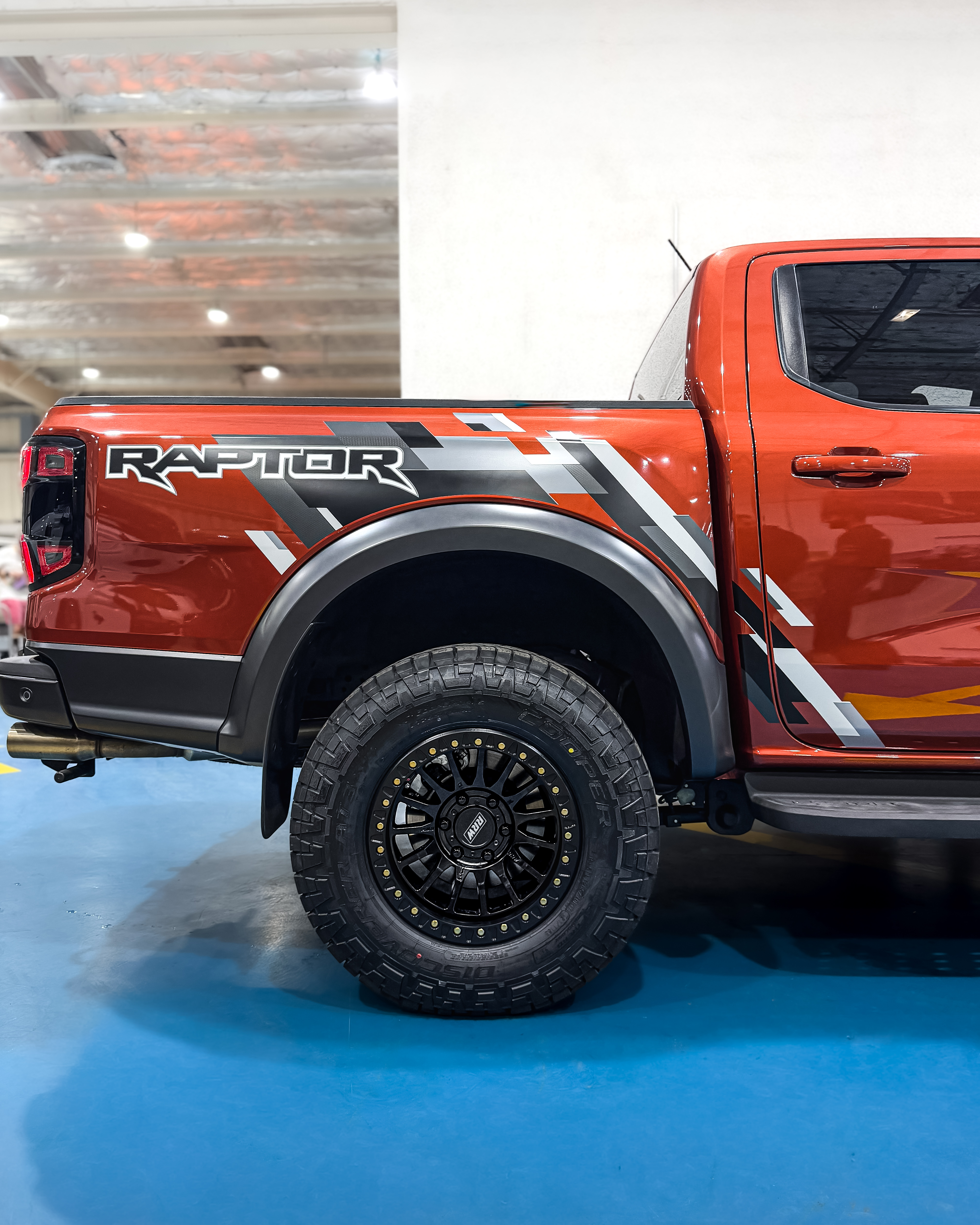 2023  FORD RANGER RAPTOR gallery image 6