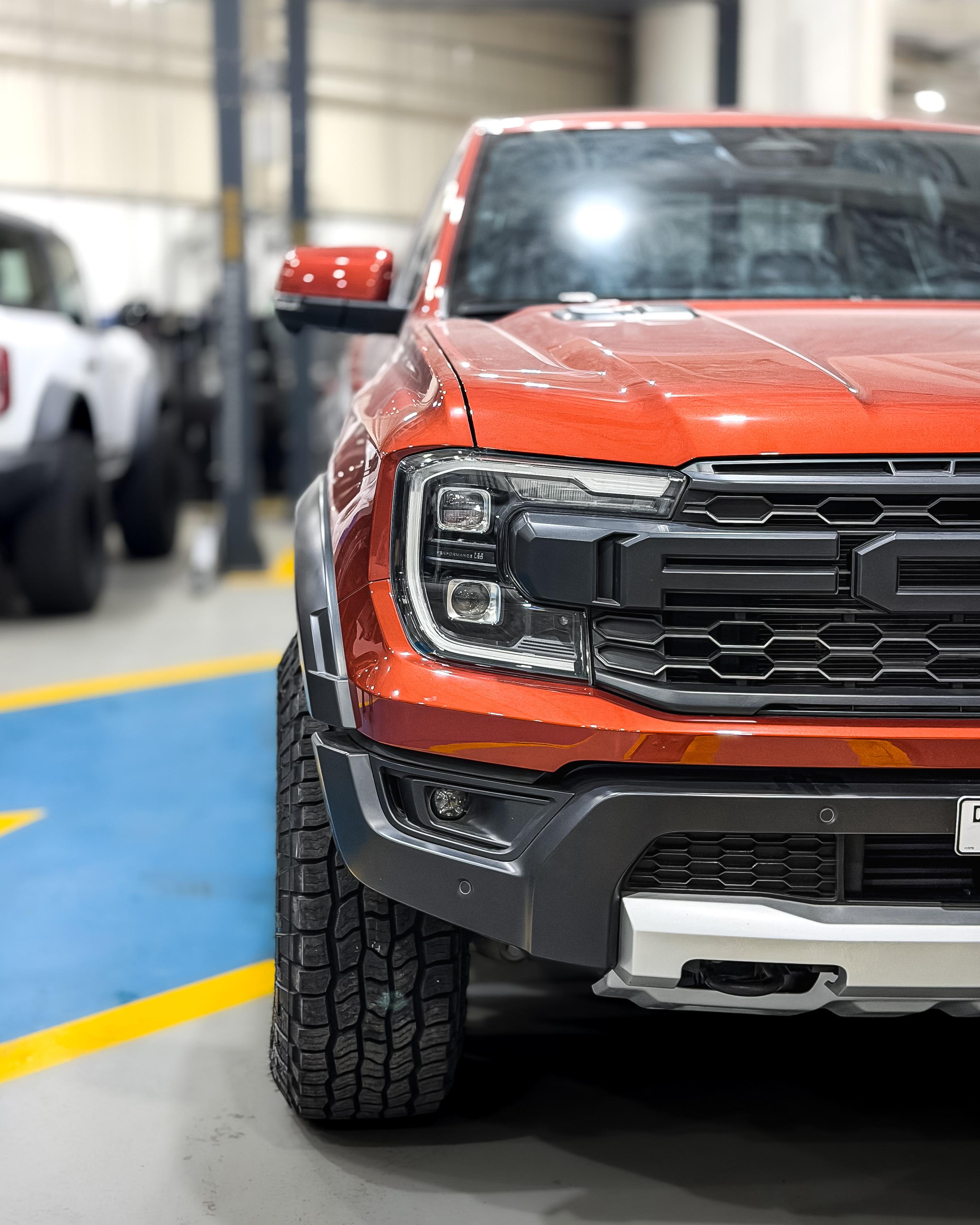 2023  FORD RANGER RAPTOR gallery image 7