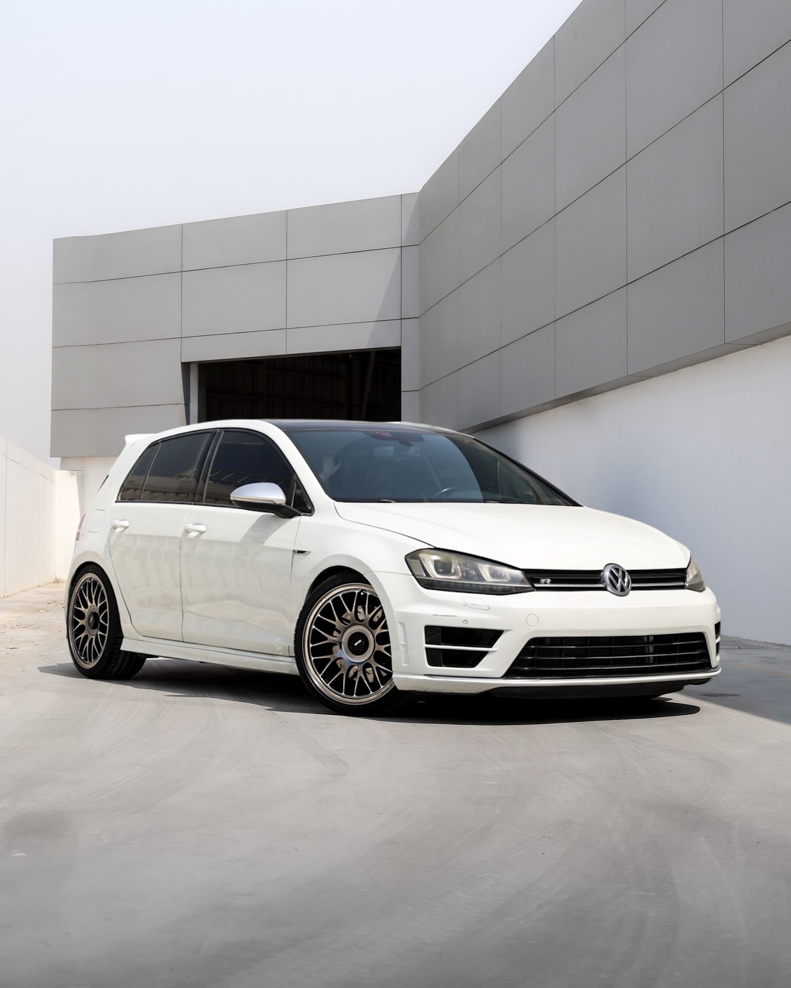 2019 VOLKSWAGEN GOLF