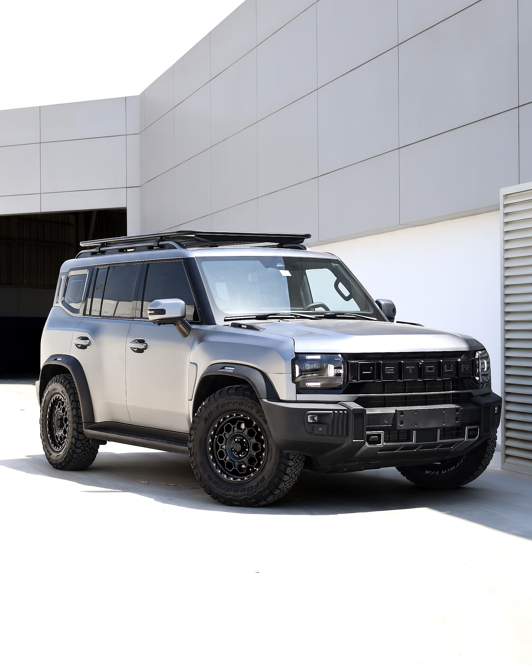 2025 JETOUR T2