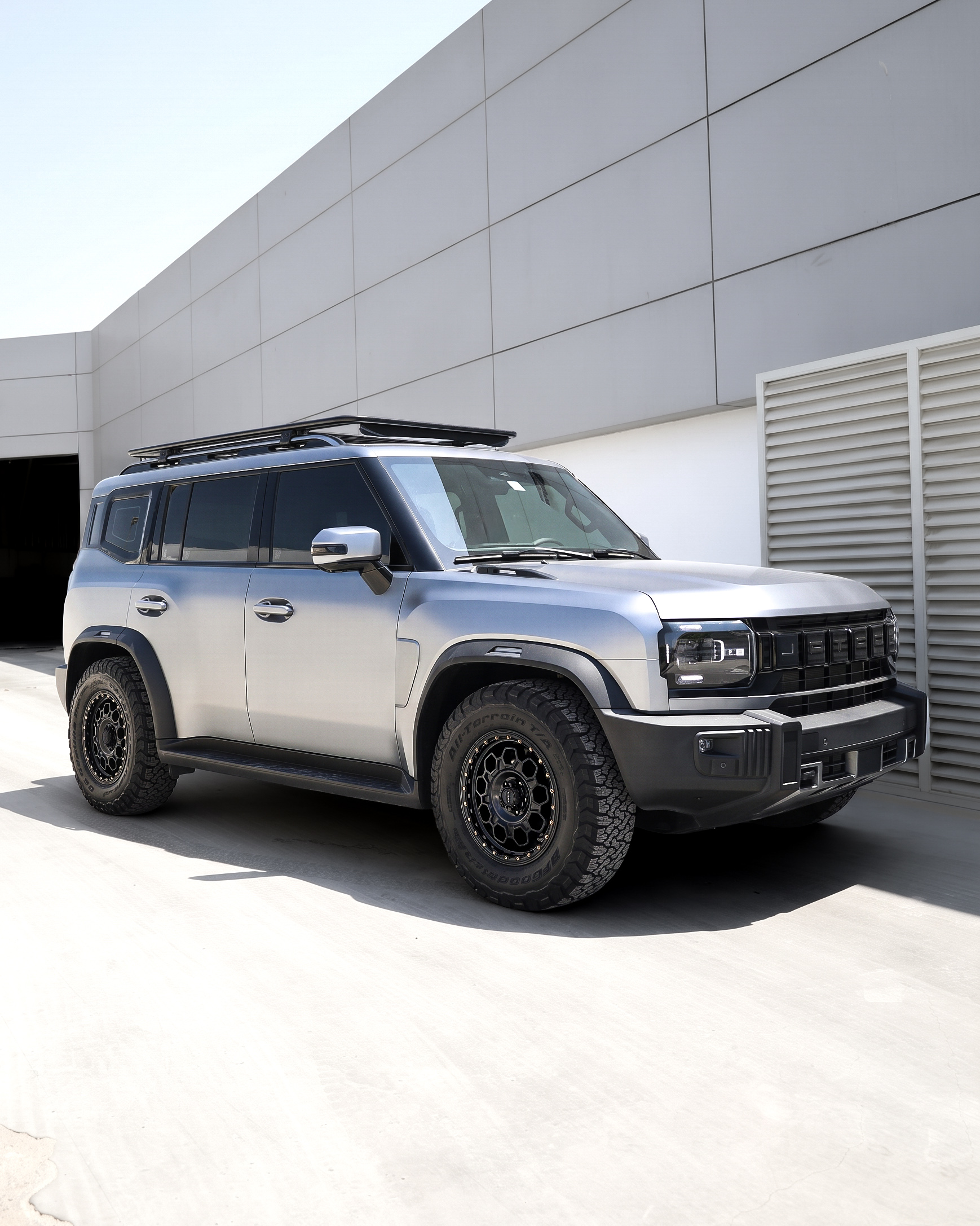 2025 JETOUR T2 gallery image 5