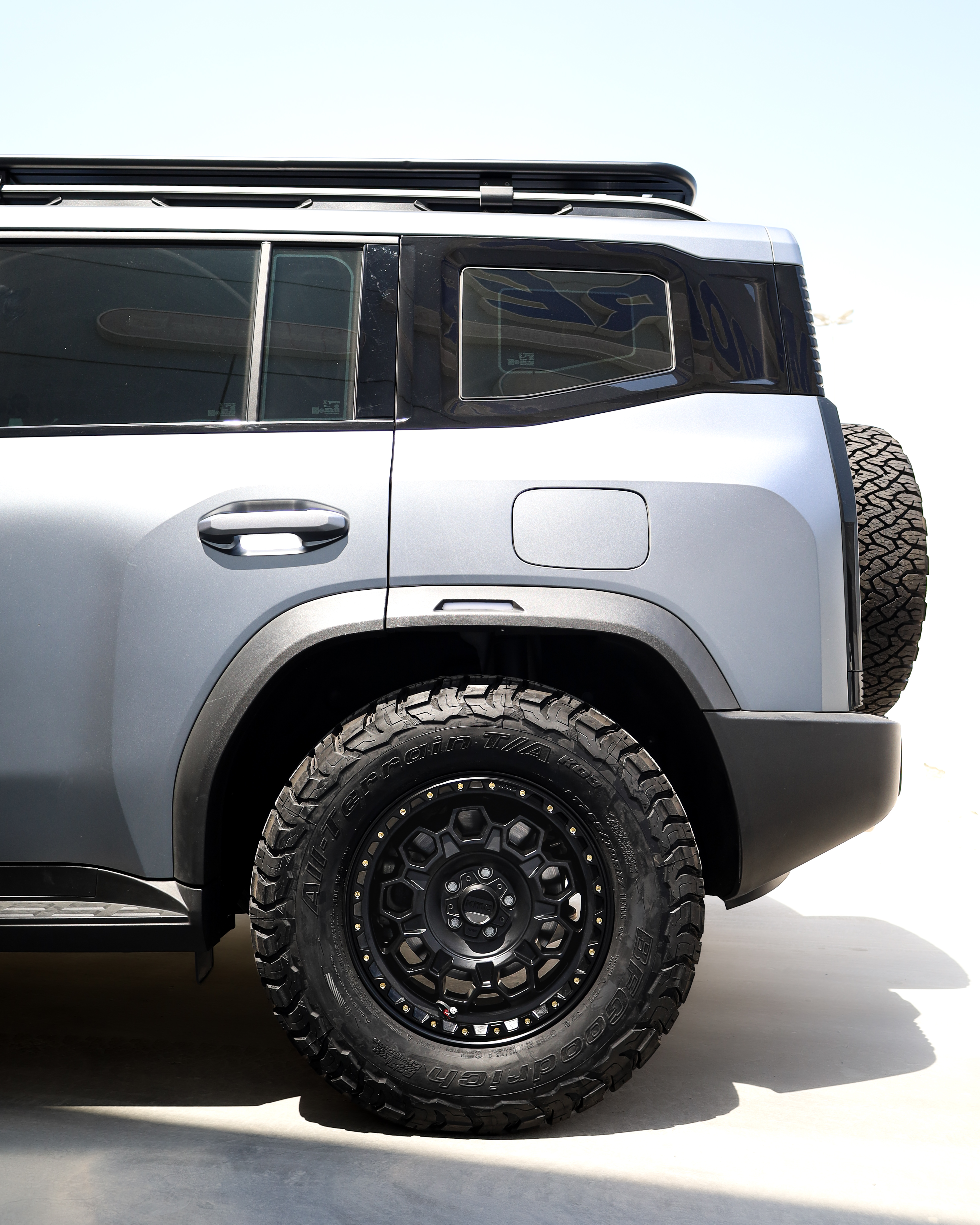 2025 JETOUR T2 gallery image 6