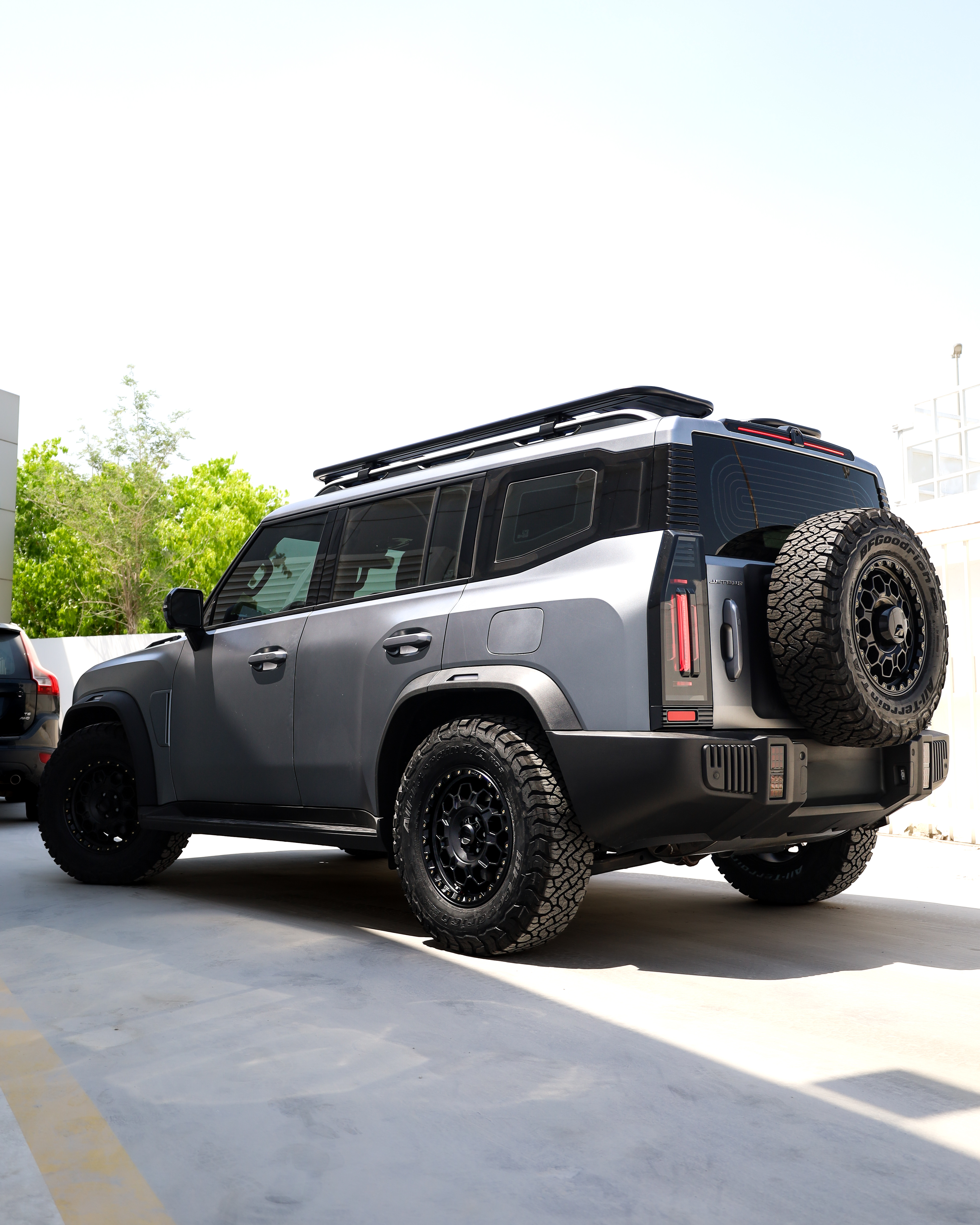 2025 JETOUR T2 gallery image 7