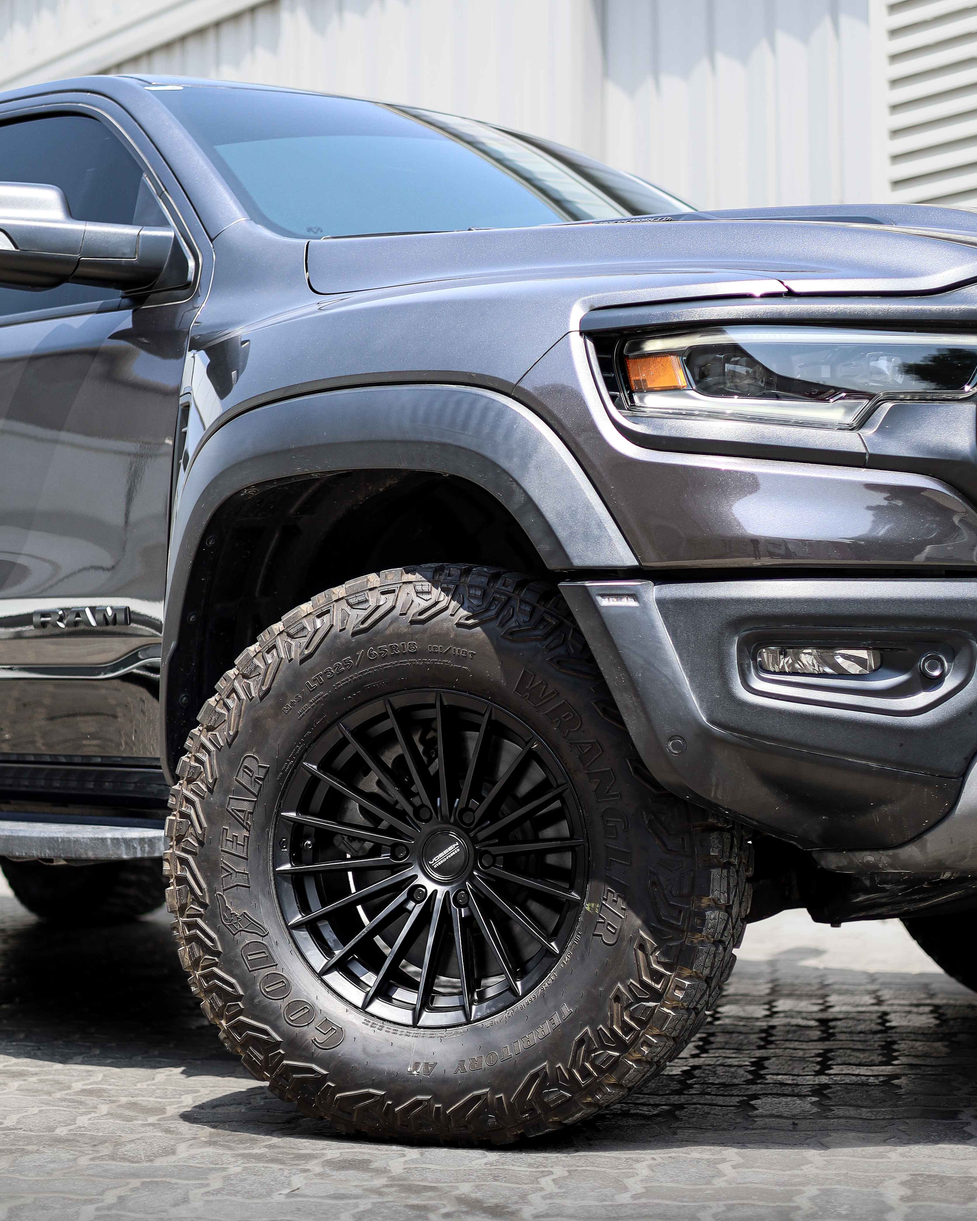 2022 DODGE RAM
