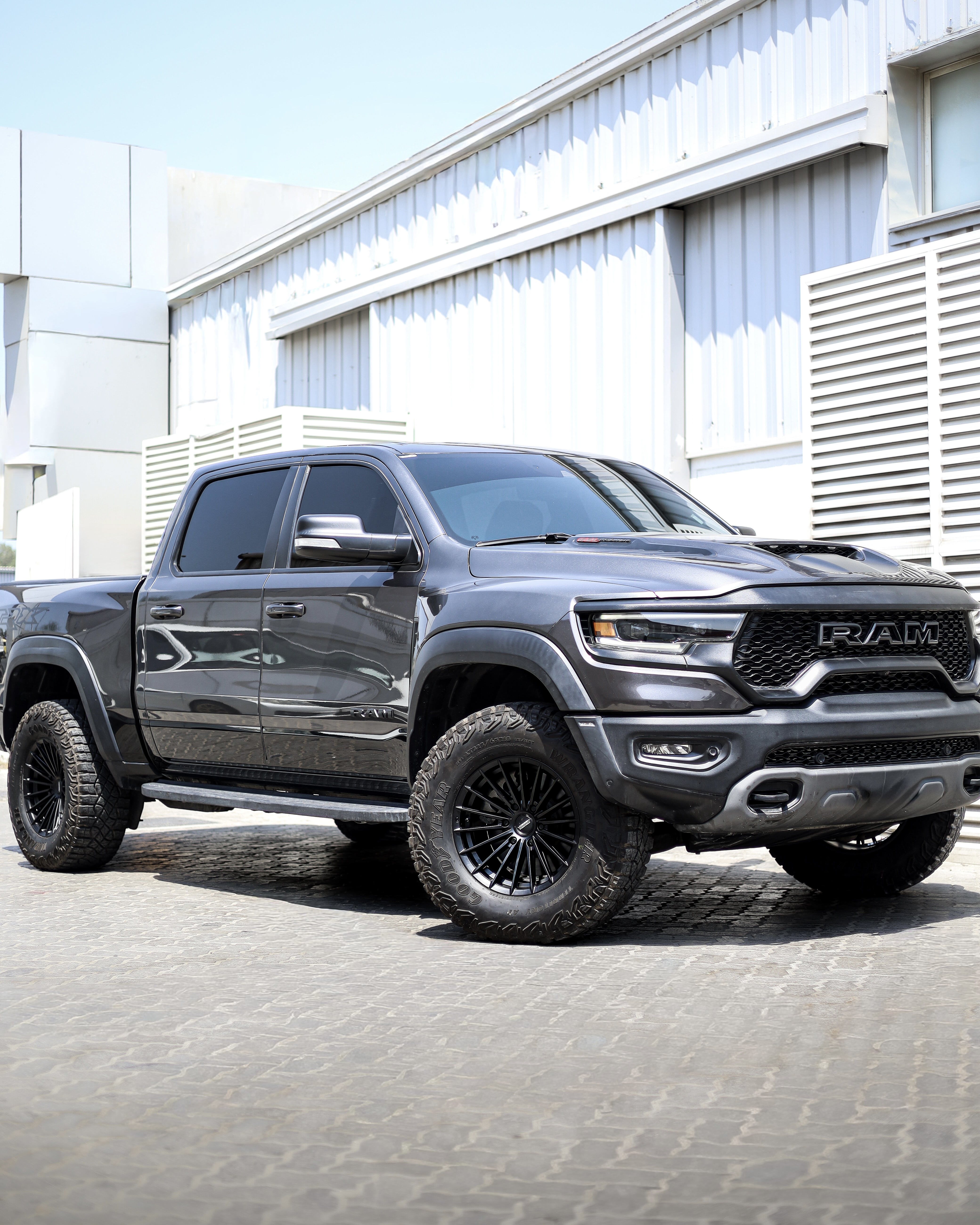2022 DODGE RAM gallery image 2
