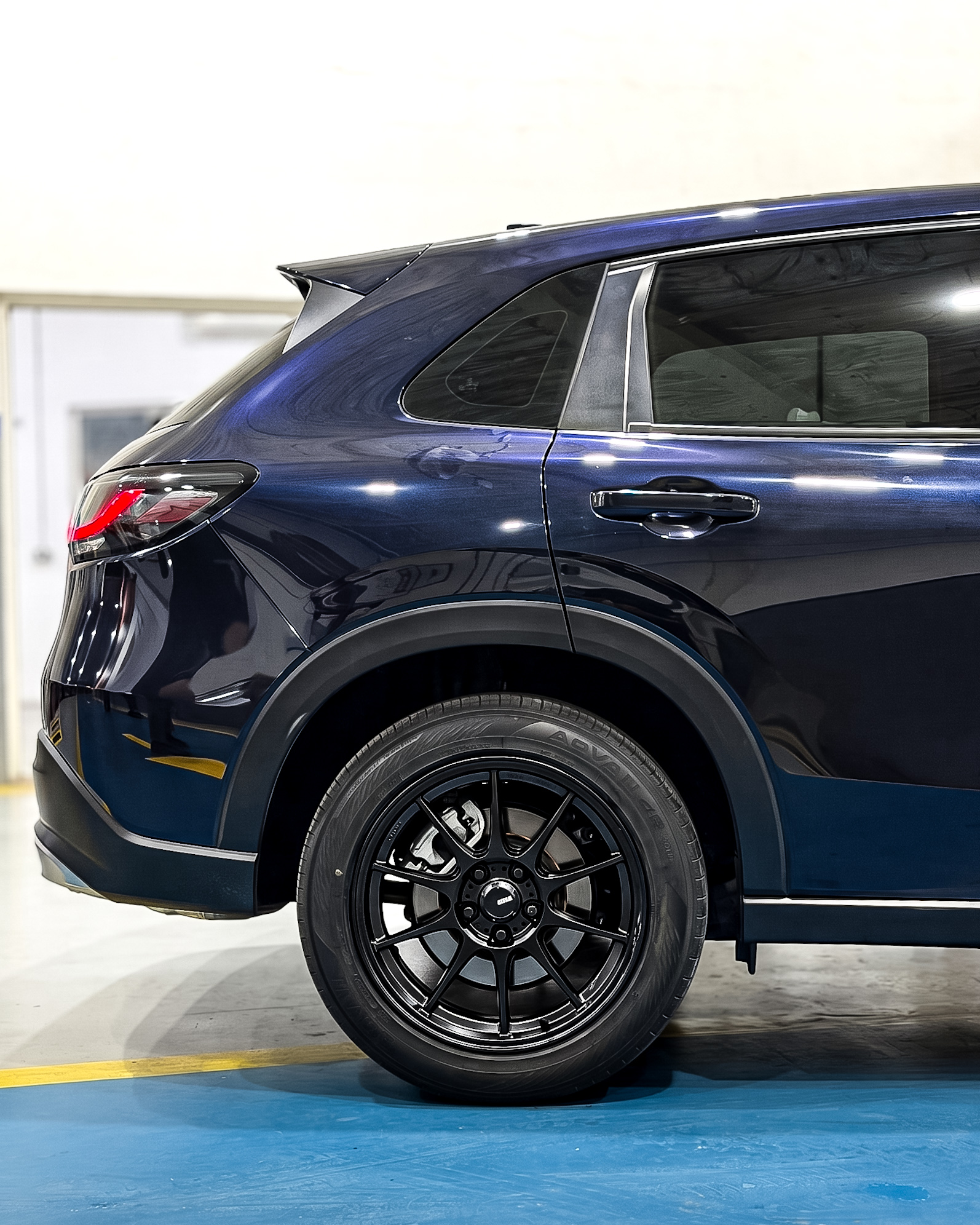 2023 HONDA ZR-V gallery image 2