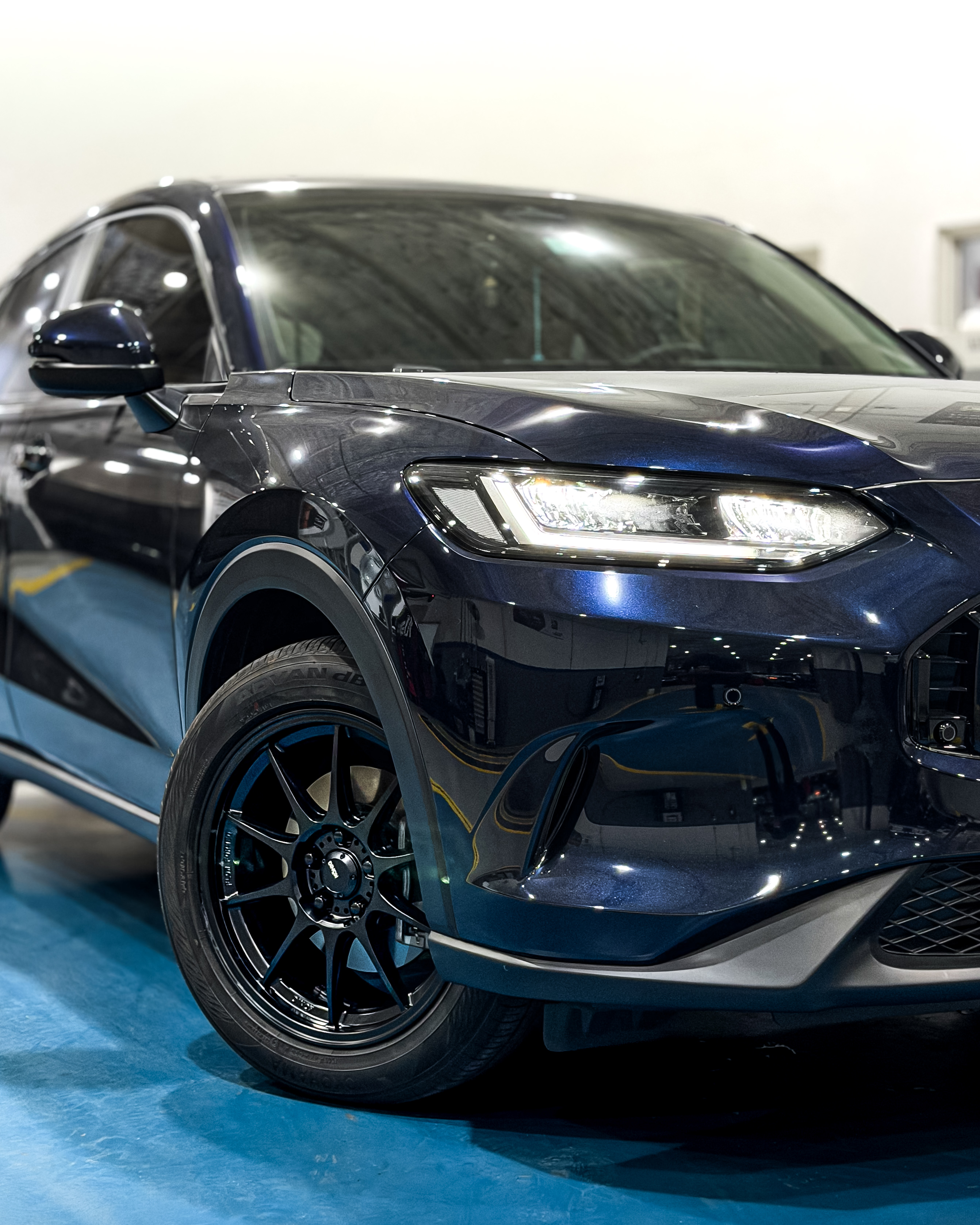 2023 HONDA ZR-V gallery image 4