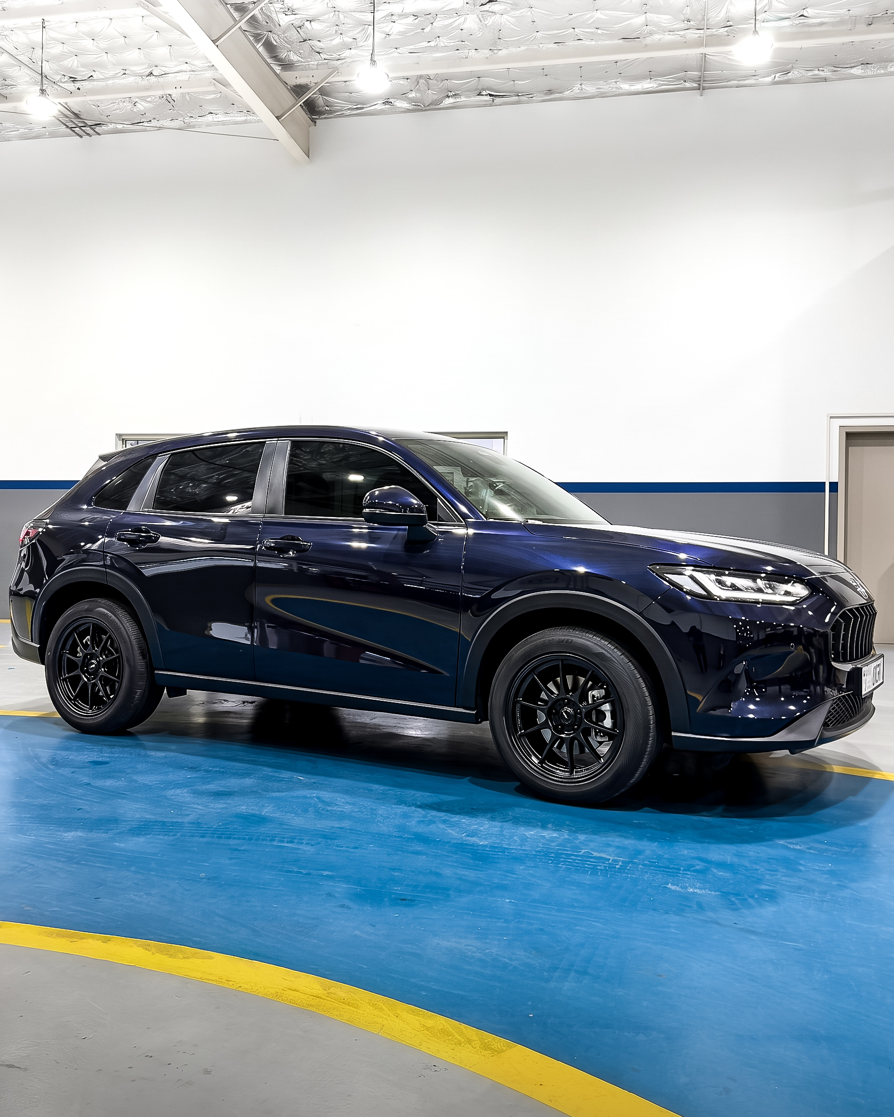 2023 HONDA ZR-V gallery image 5