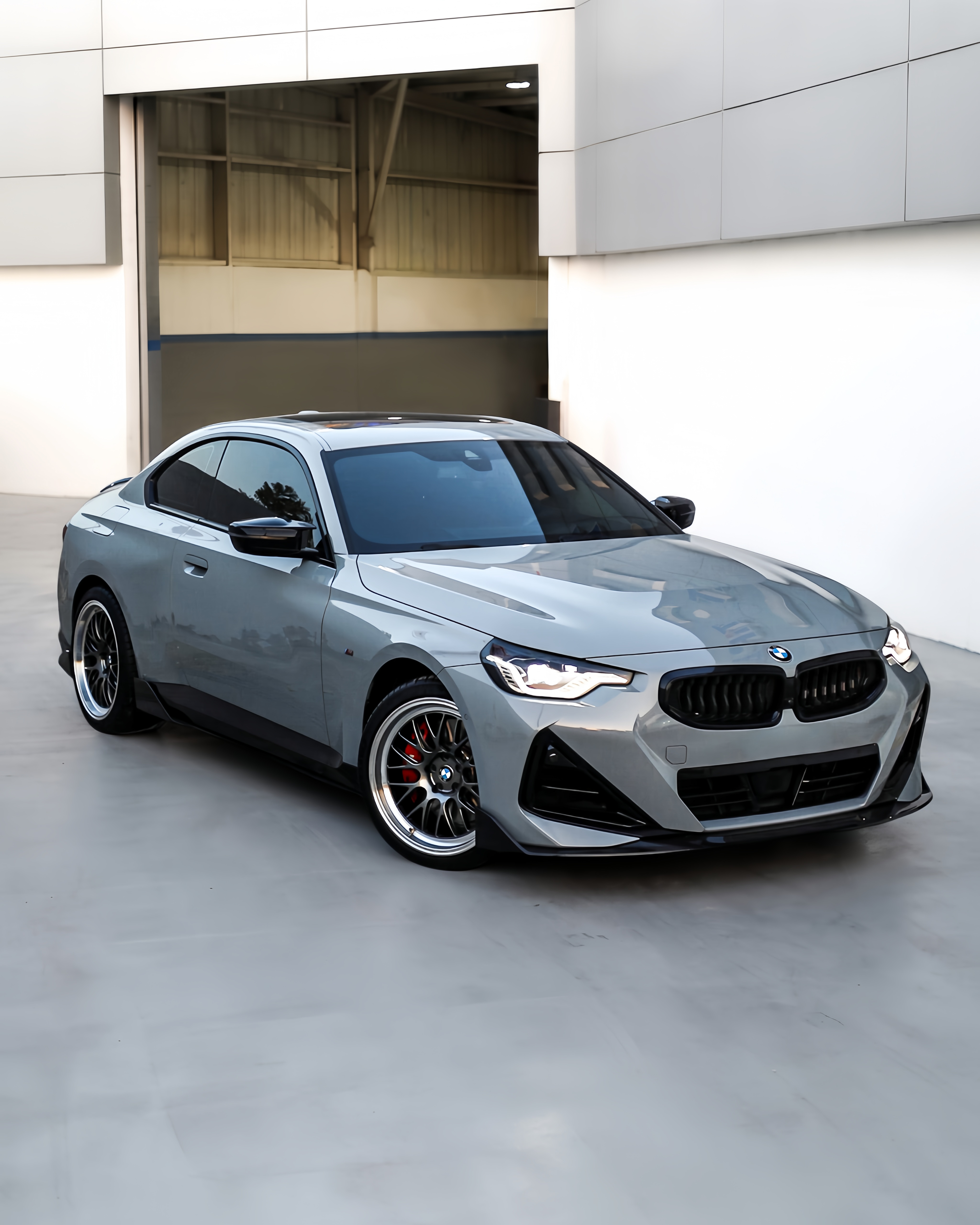 2024 BMW  2 SERIES