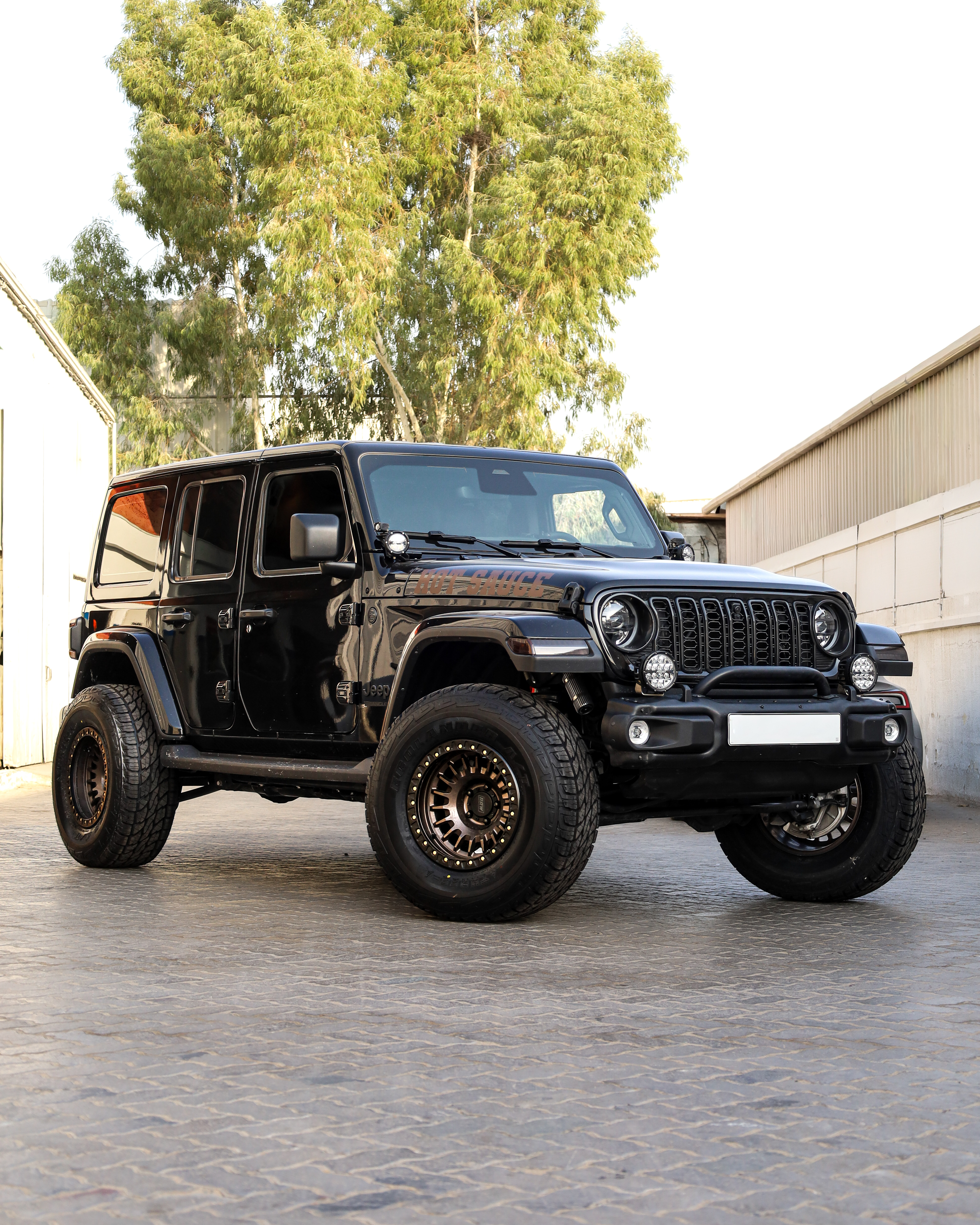 2024 JEEP WRANGLER