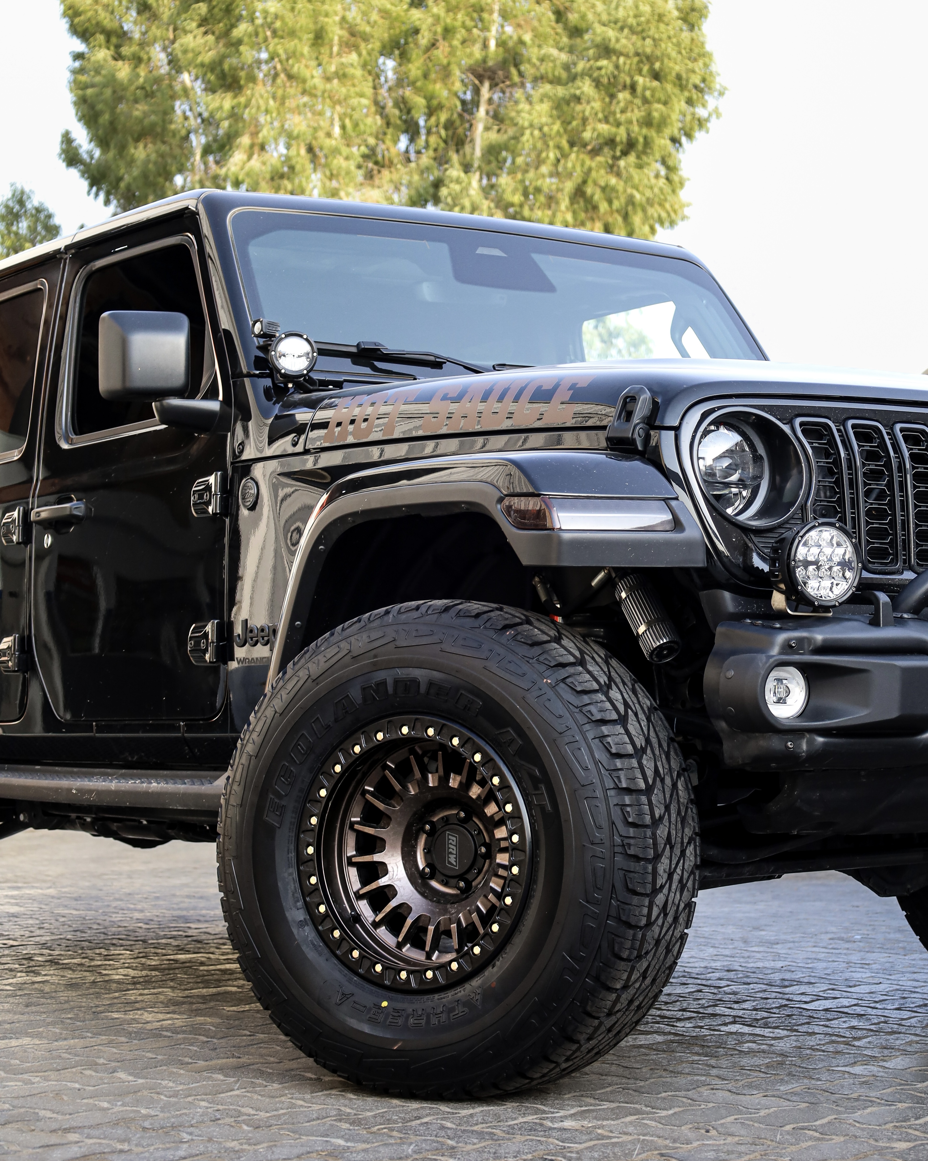 2024 JEEP WRANGLER gallery image 2