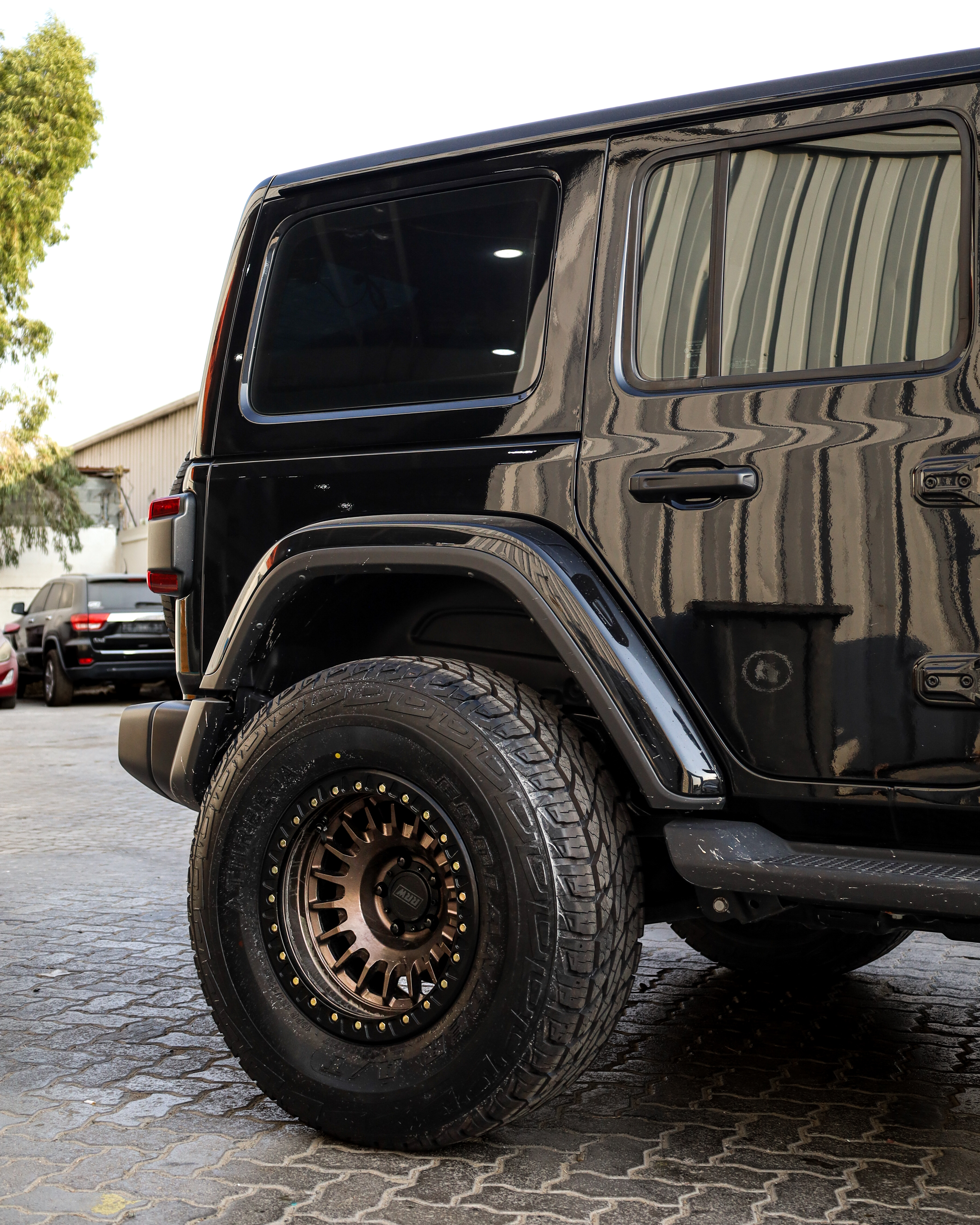 2024 JEEP WRANGLER gallery image 3
