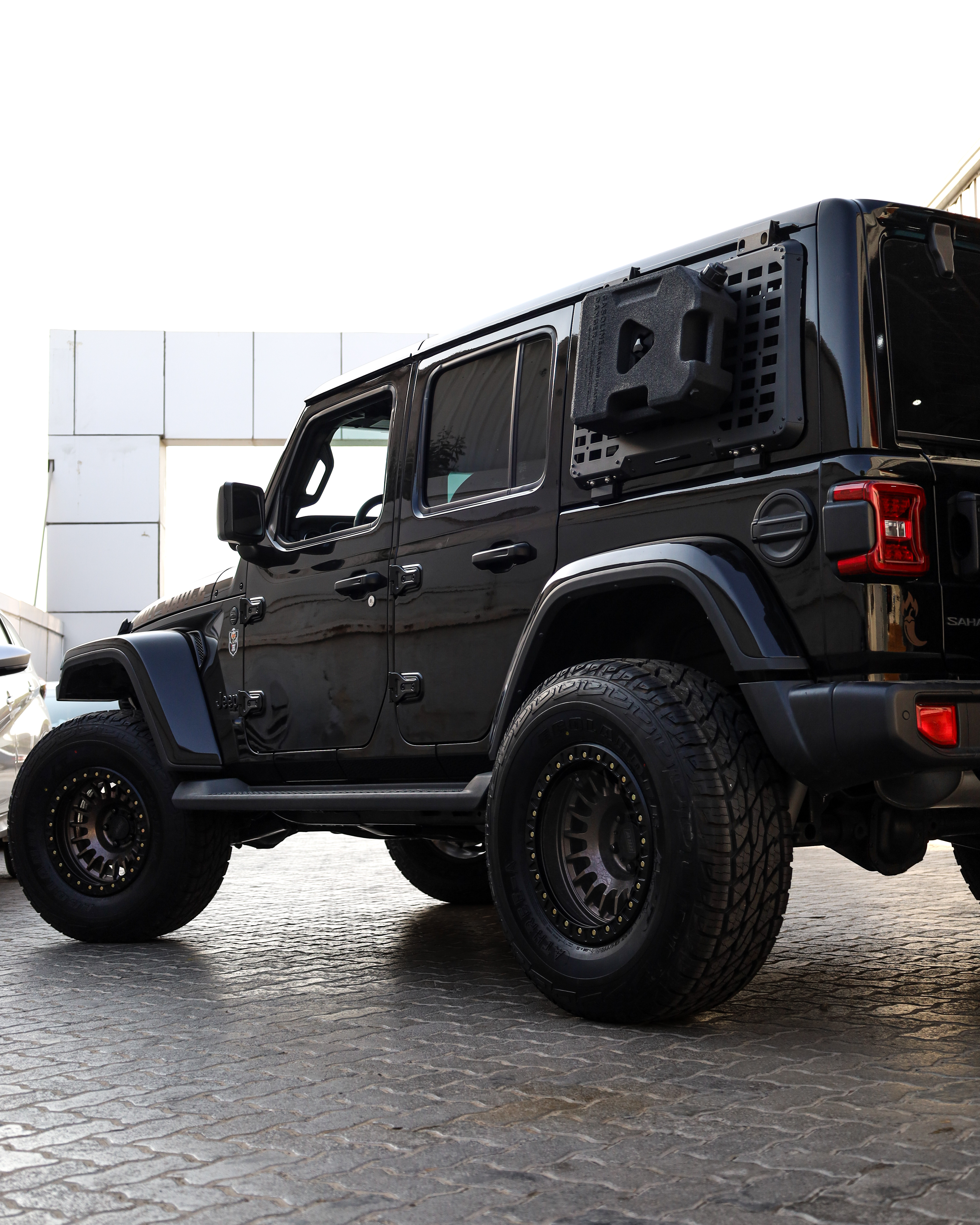 2024 JEEP WRANGLER gallery image 4