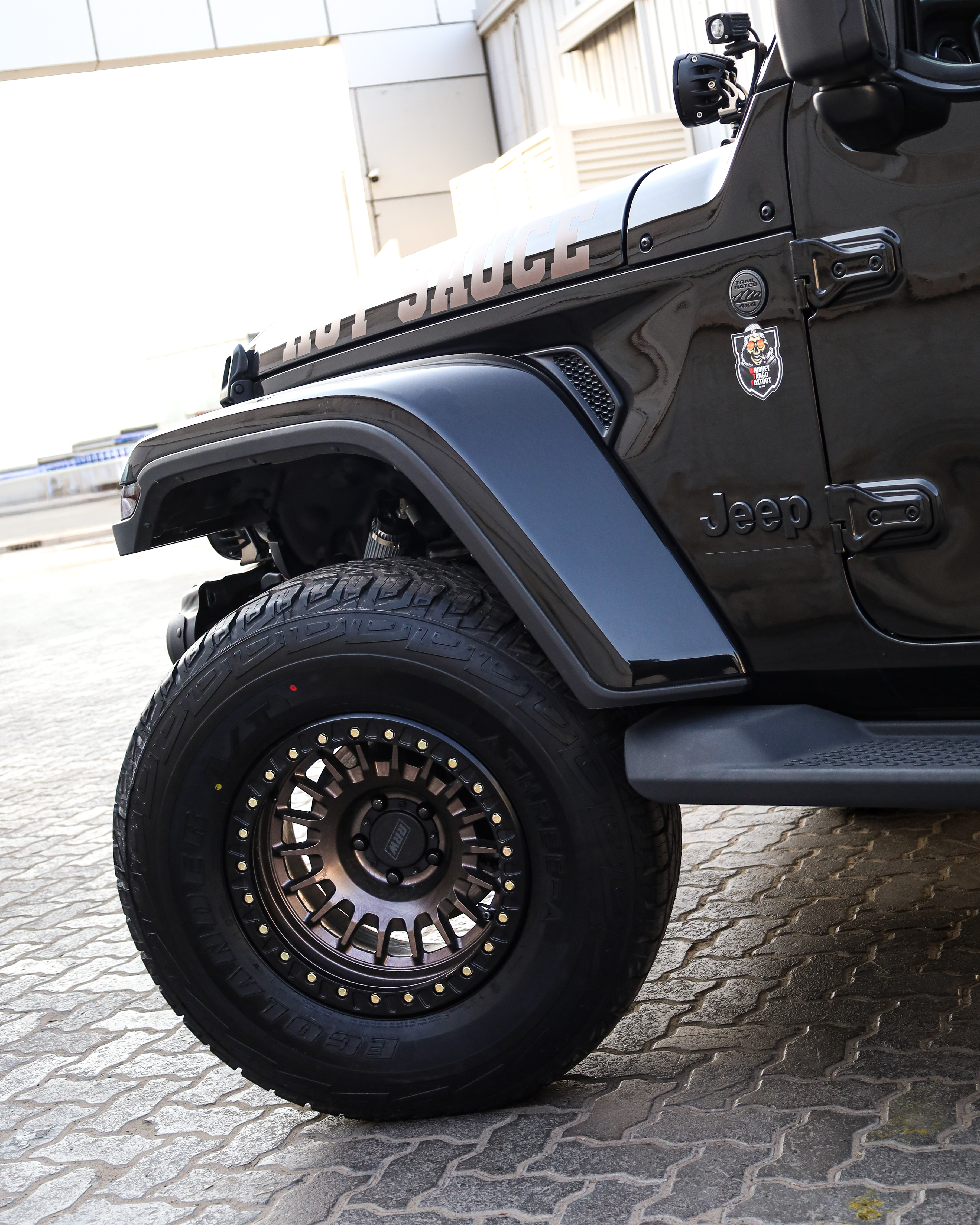 2024 JEEP WRANGLER gallery image 5