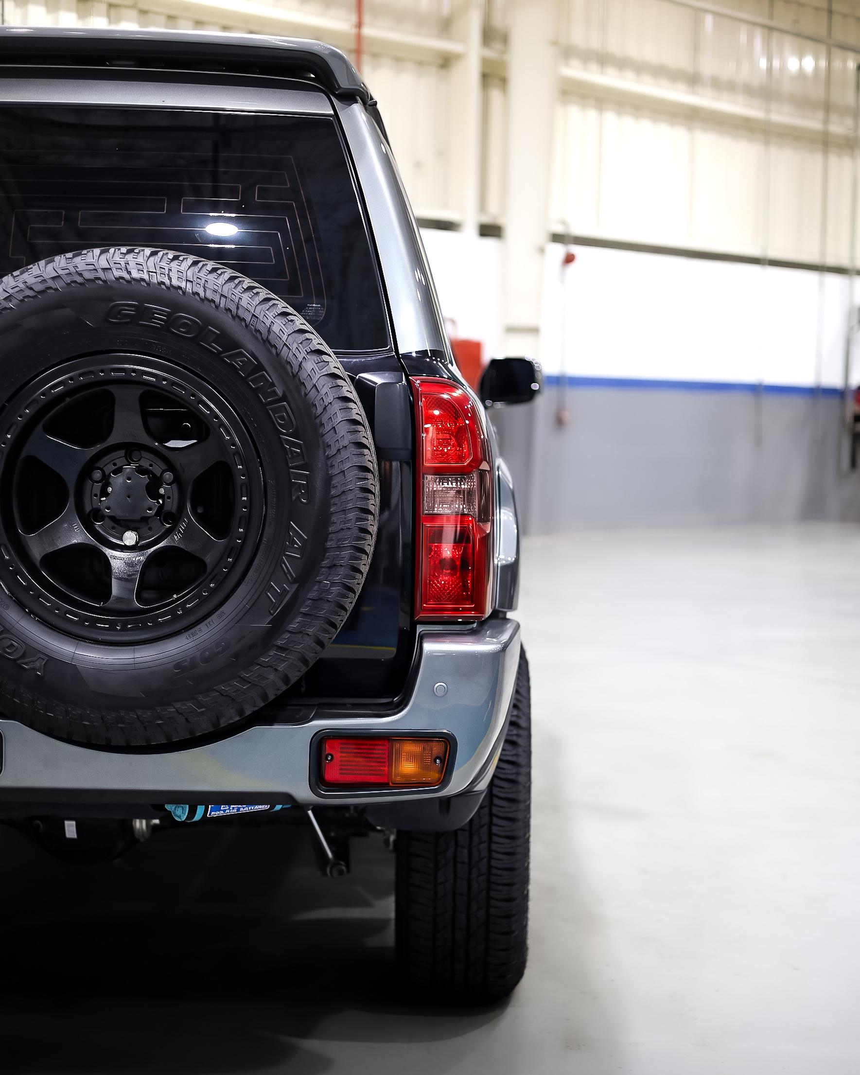 2022 NISSAN  PATROL SUPER SAFARI / Y61/ V-TEC gallery image 4