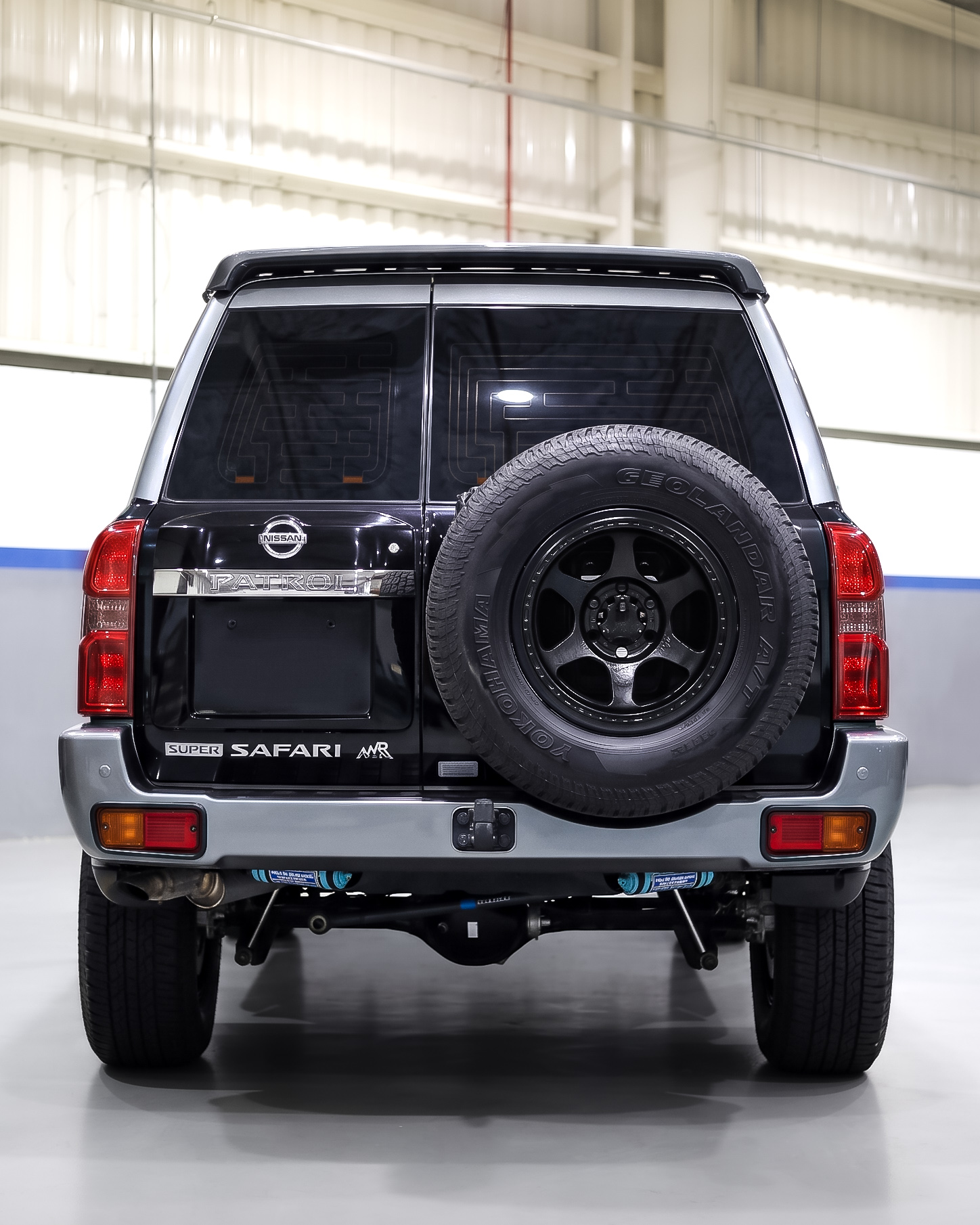2022 NISSAN  PATROL SUPER SAFARI / Y61/ V-TEC gallery image 8