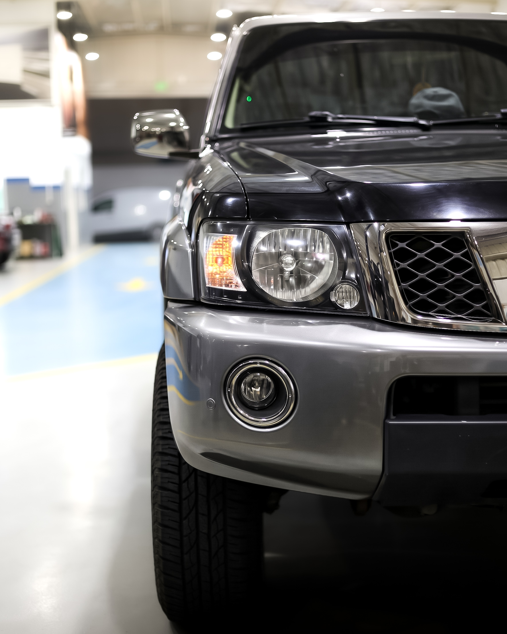 2022 NISSAN  PATROL SUPER SAFARI / Y61/ V-TEC gallery image 9