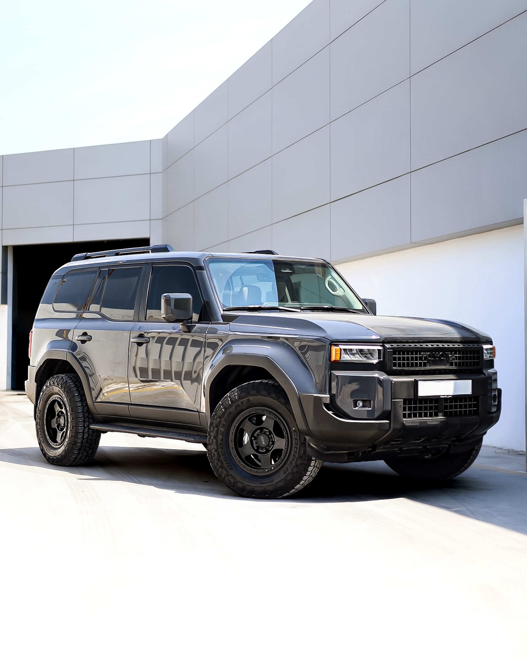 2026 TOYOTA  LAND CRUISER PRADO 250